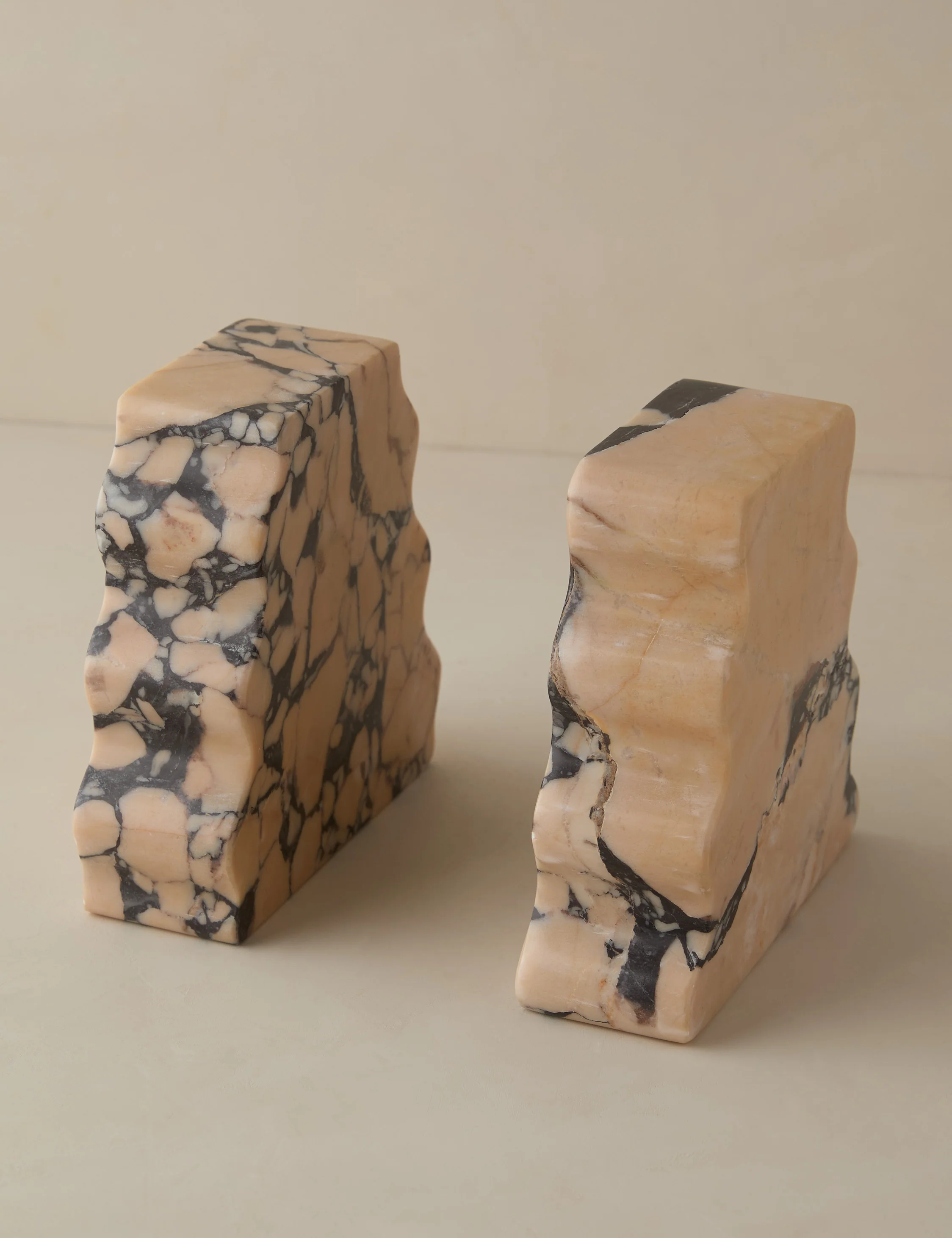 Blithe Bookends (Set of 2) by Lolly Lolly Ceramics 4 Blithe Bookends (Set of 2) by Lolly Lolly Ceramics