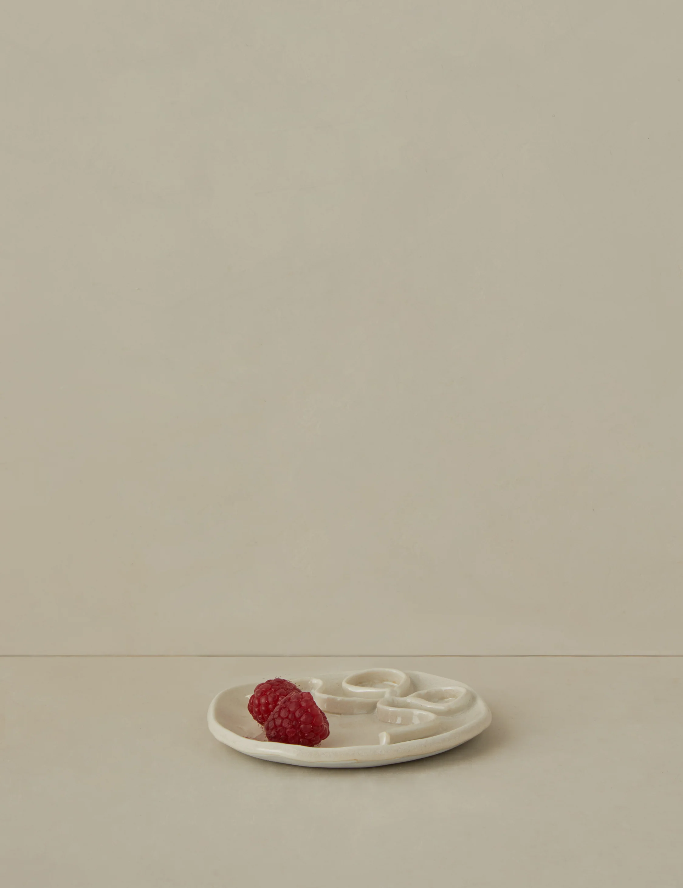 Bow Ring Dish by Stephanie Dawn Matthias