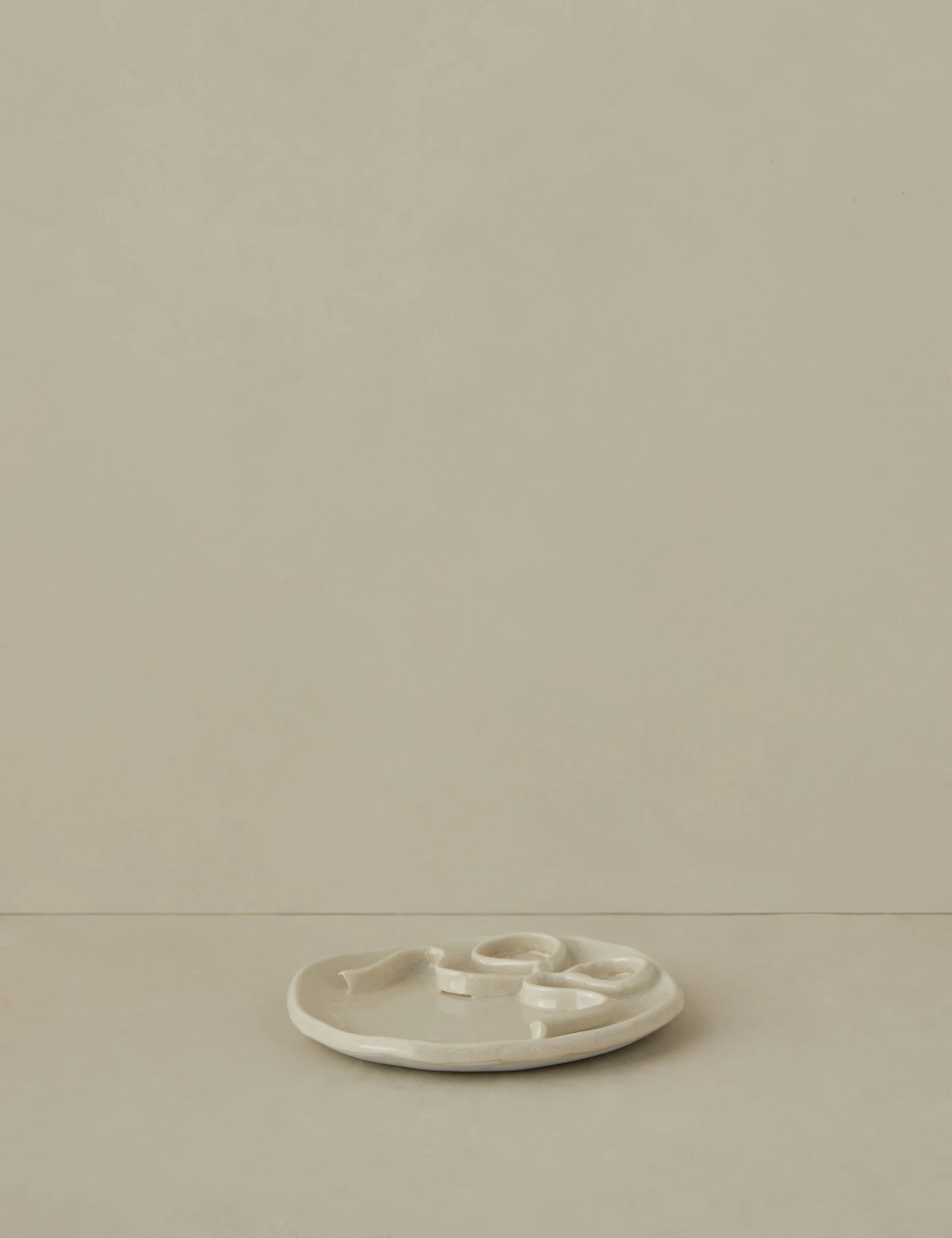 Bow Ring Dish by Stephanie Dawn Matthias