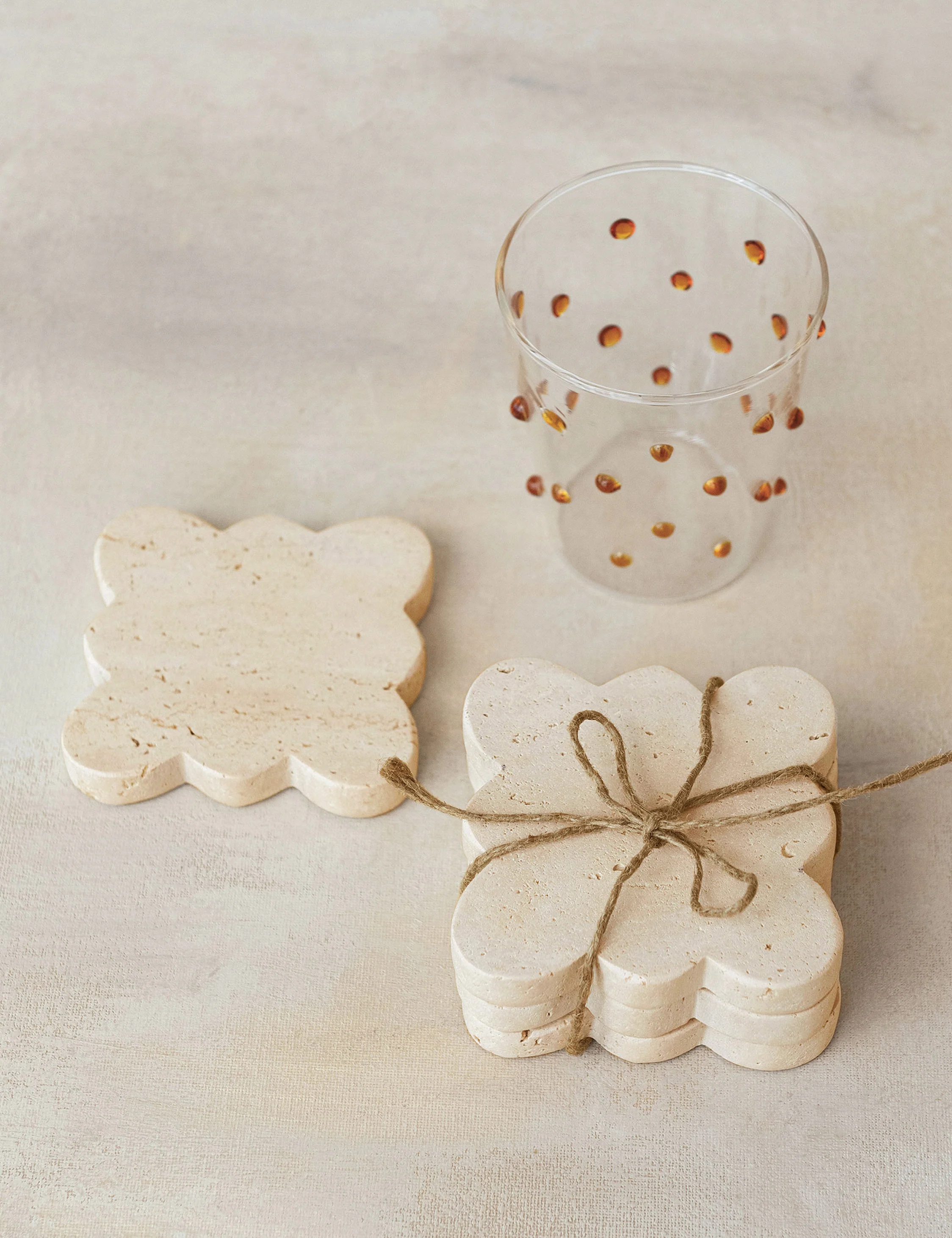 Cabral Coasters (Set of 4)