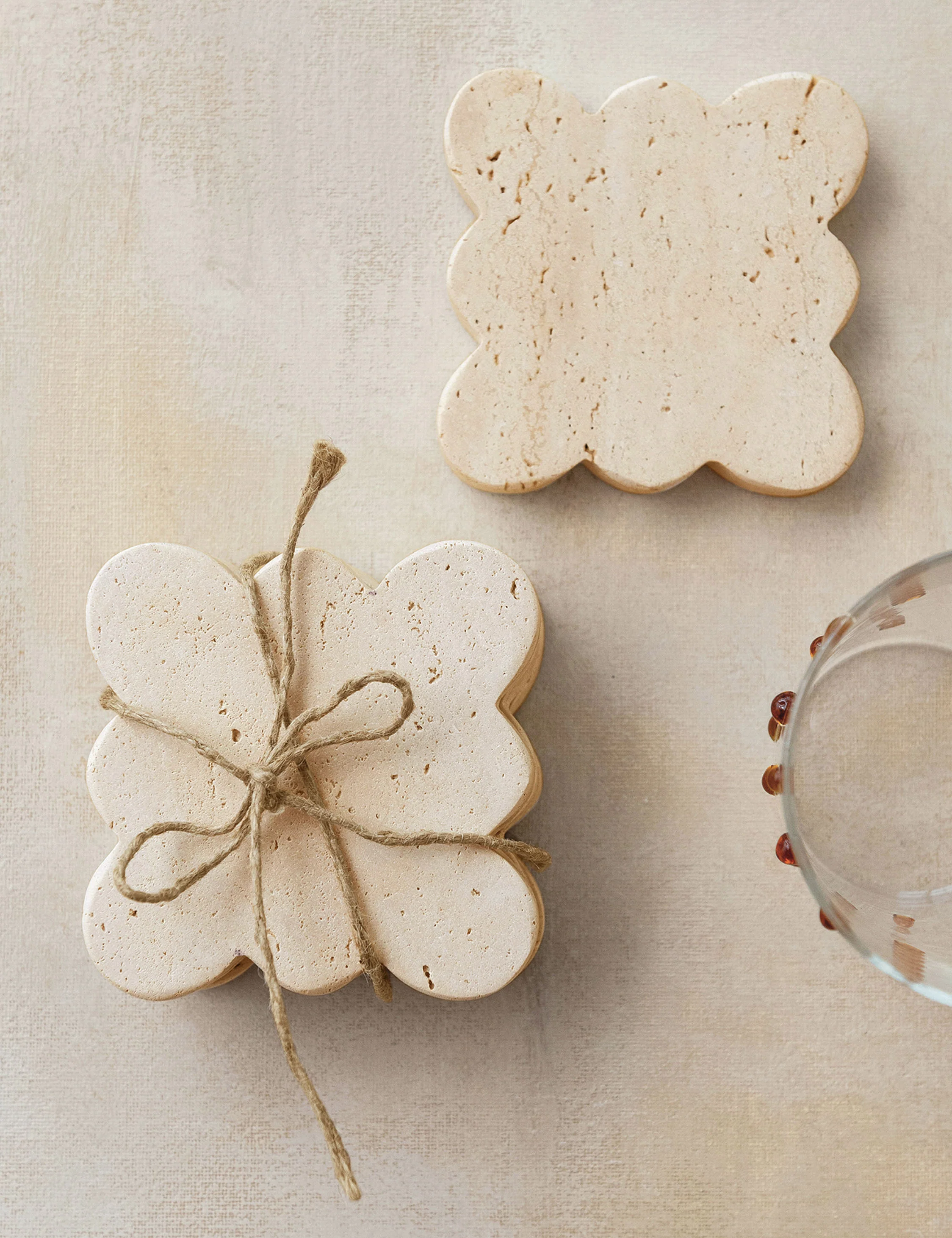 Cabral Coasters (Set of 4)