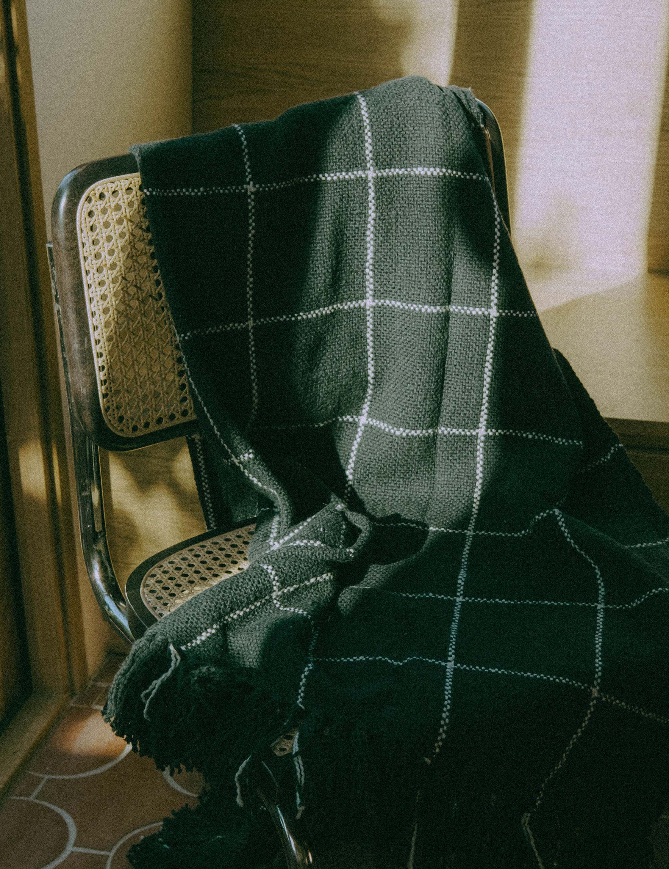 Claude Throw by Morrow Soft Goods