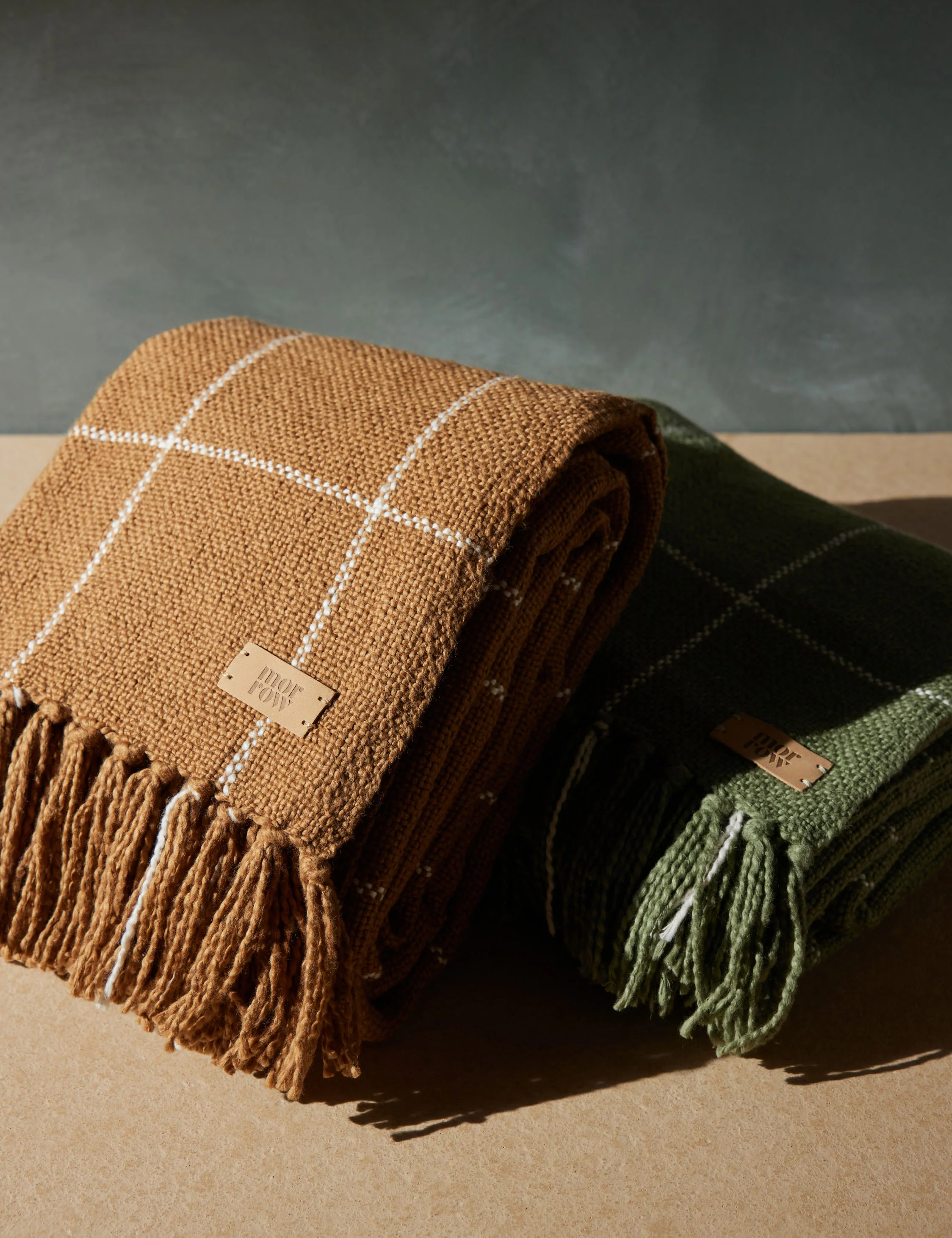 Claude Throw by Morrow Soft Goods