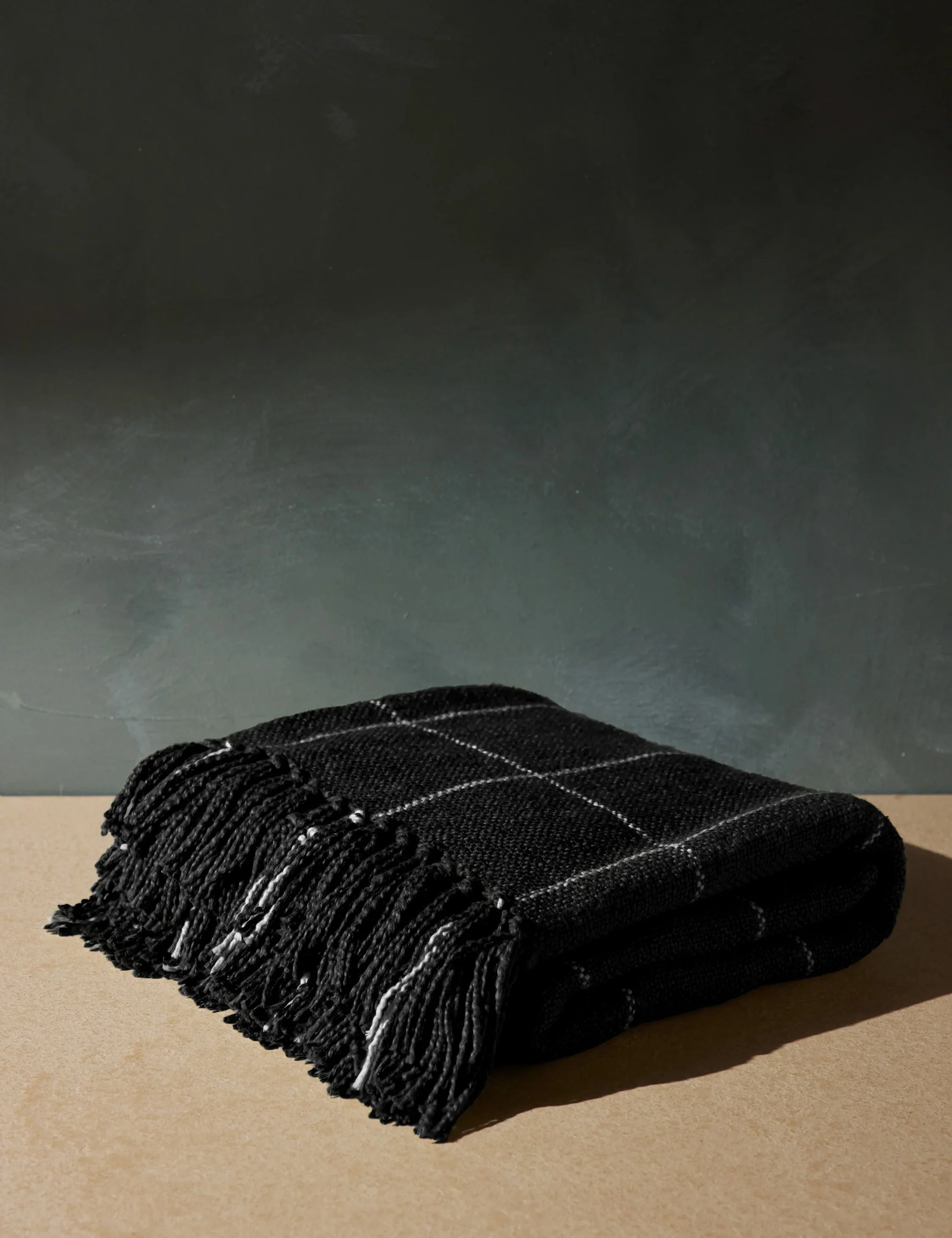 Claude Throw by Morrow Soft Goods