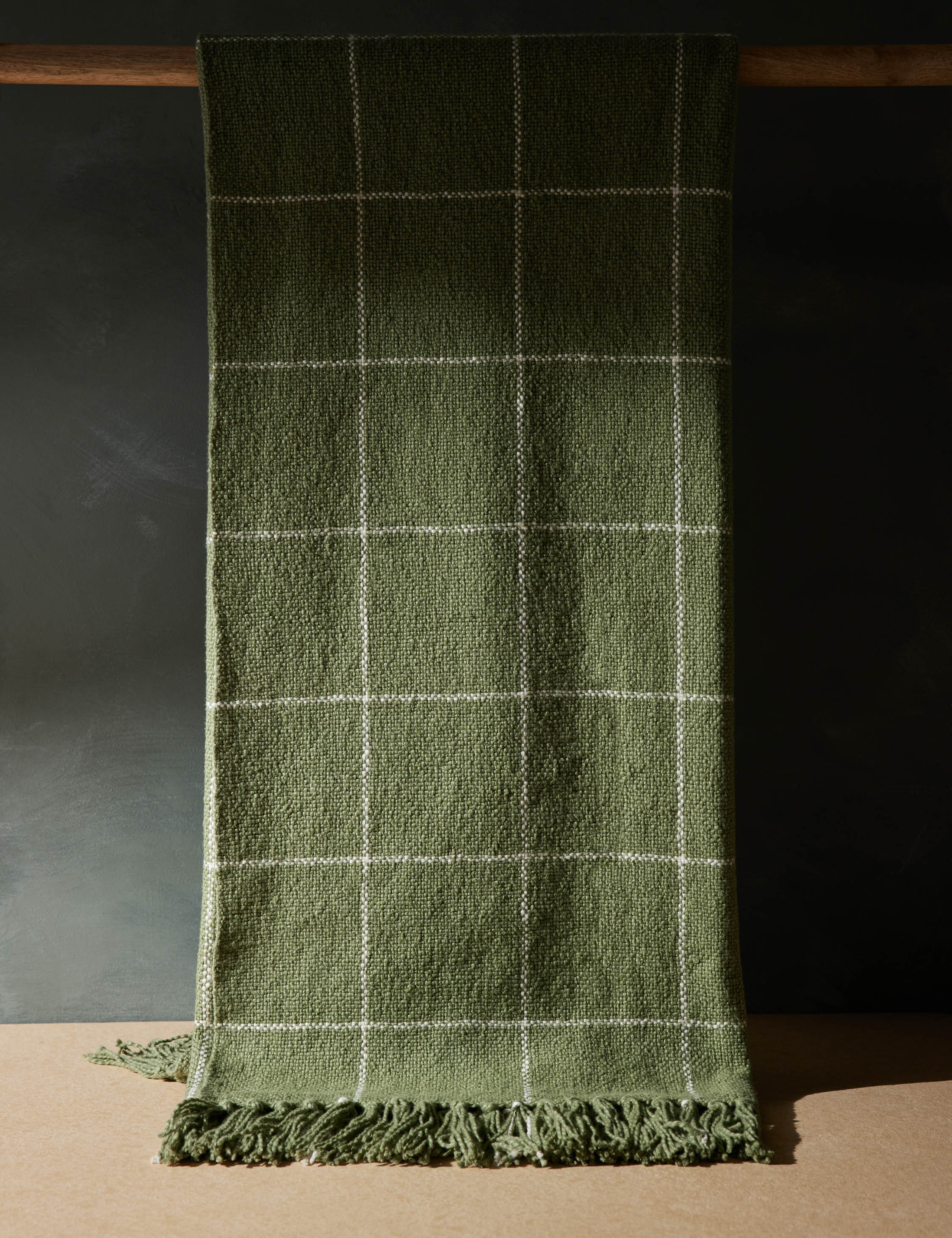 Claude Throw by Morrow Soft Goods