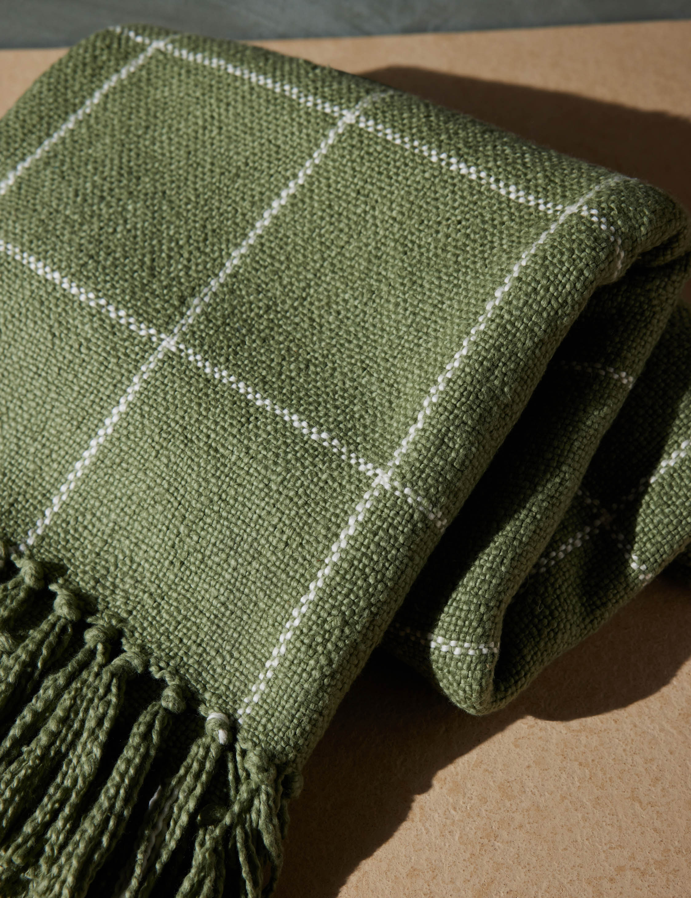 Claude Throw by Morrow Soft Goods