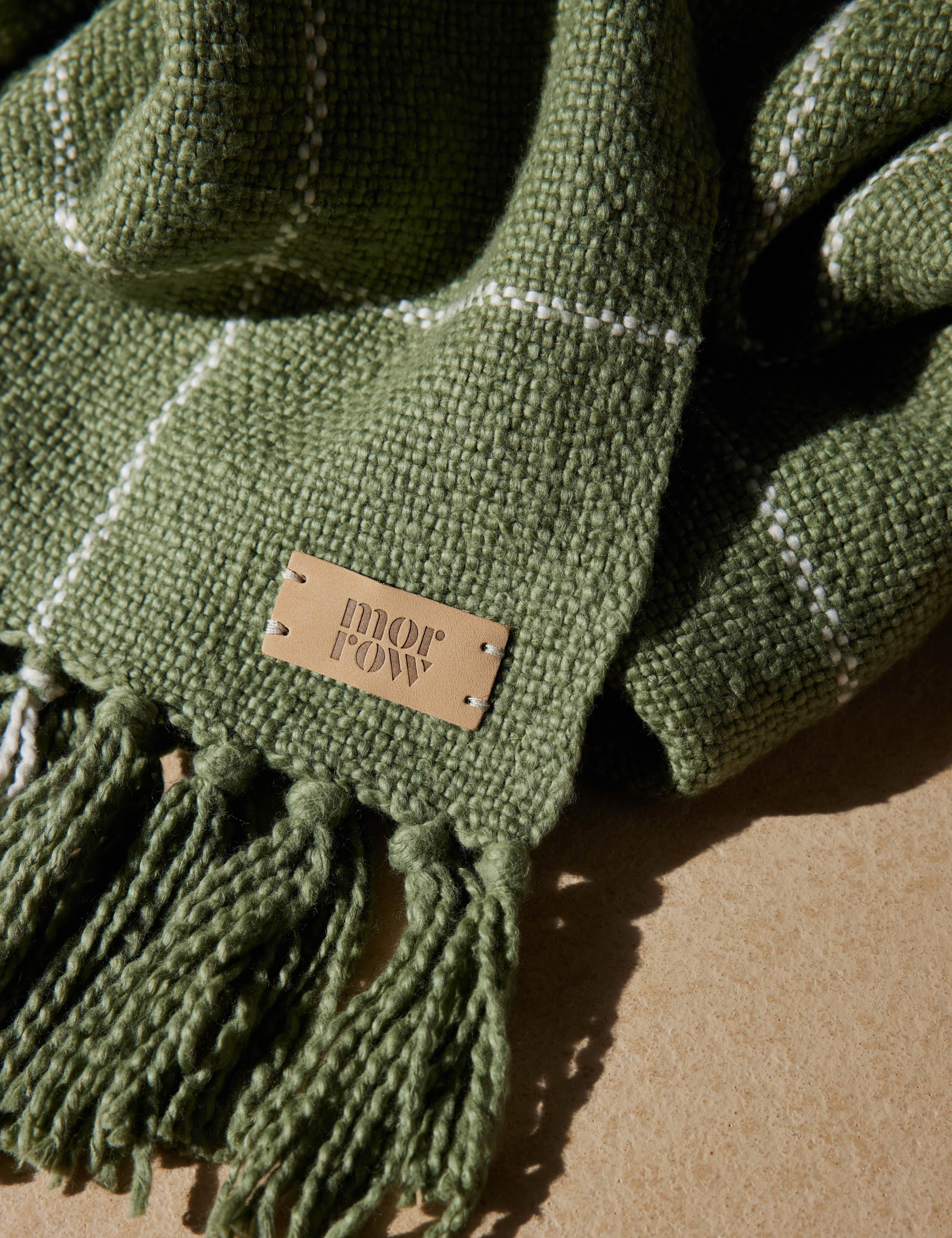 Claude Throw by Morrow Soft Goods