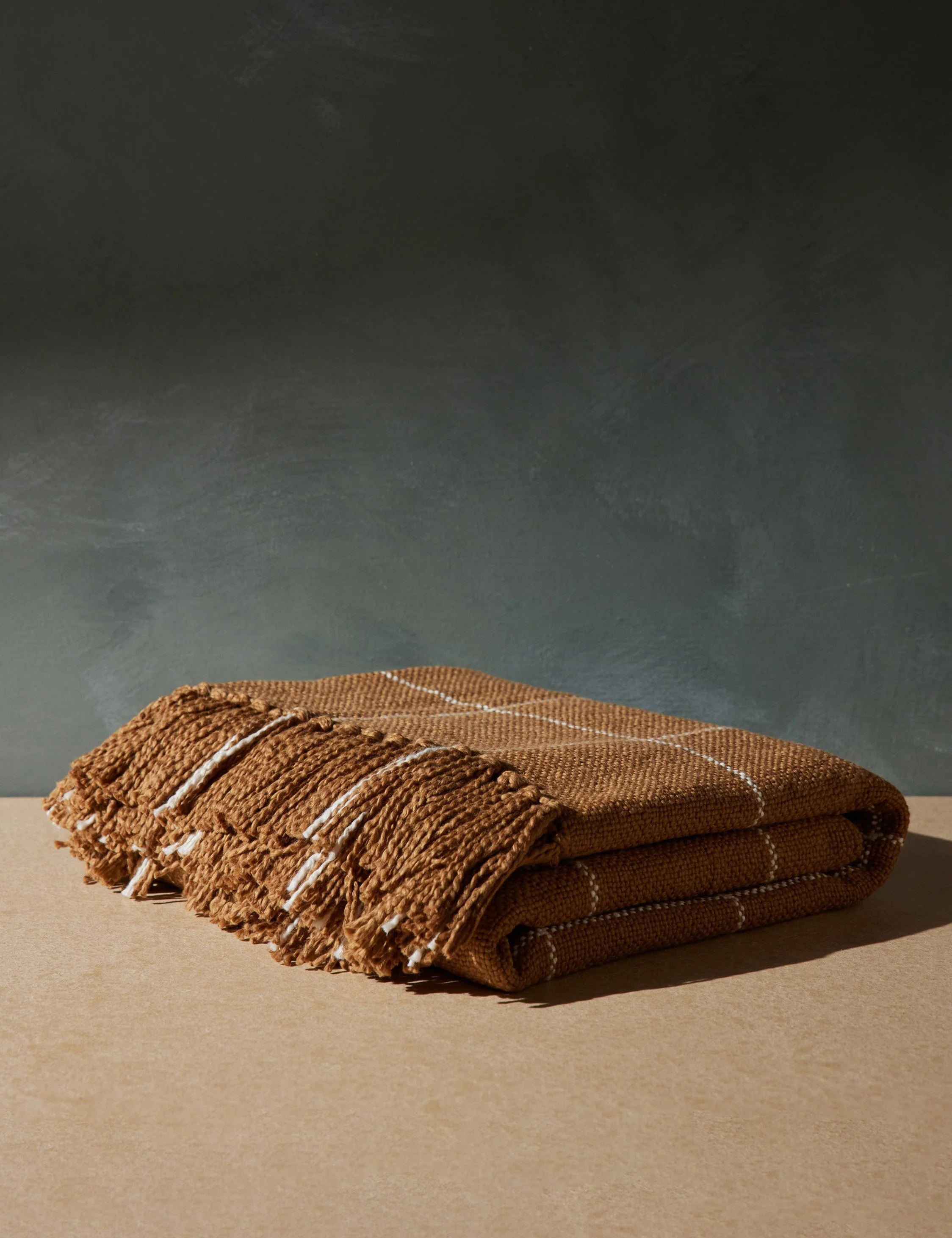 Claude Throw by Morrow Soft Goods