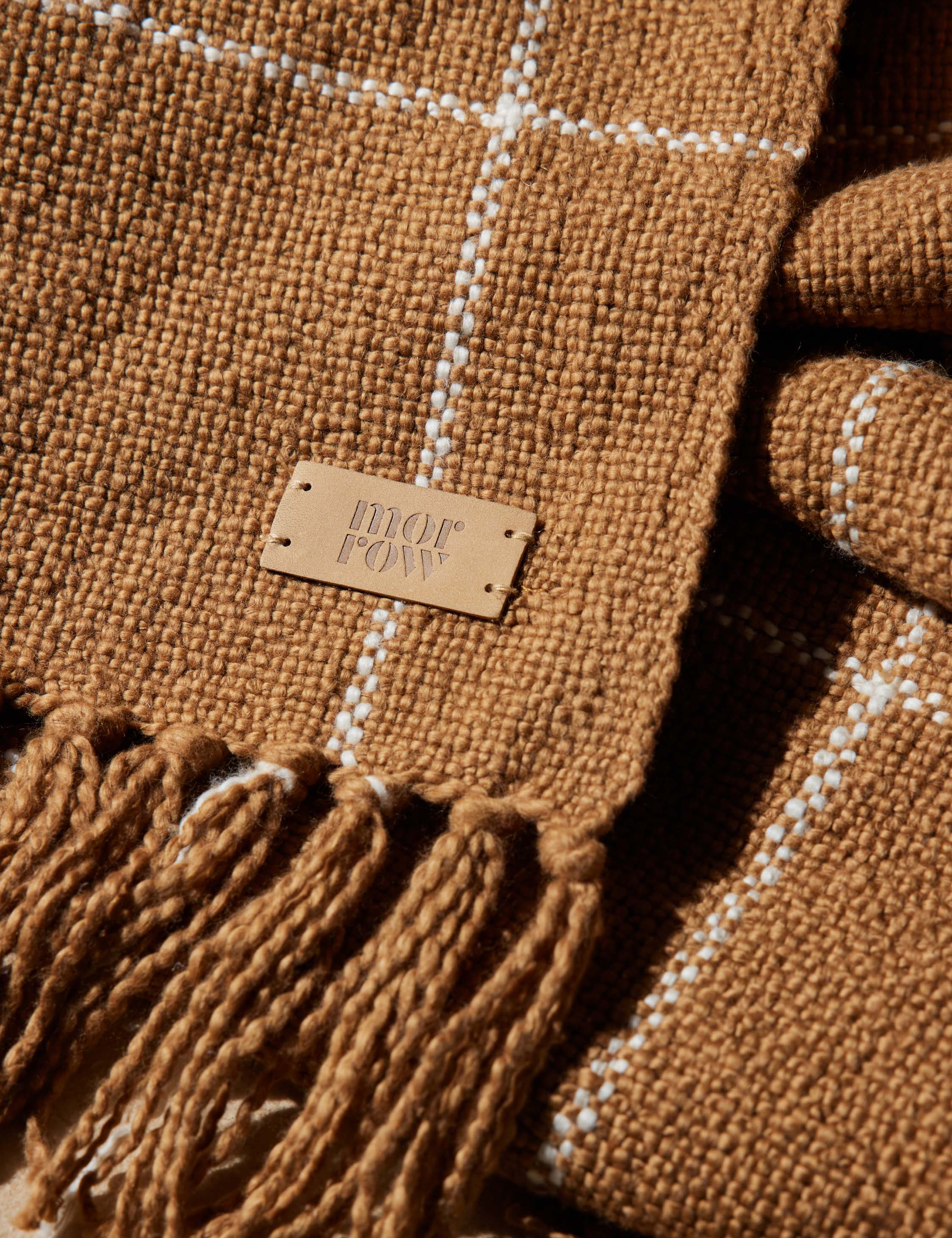 Claude Throw by Morrow Soft Goods