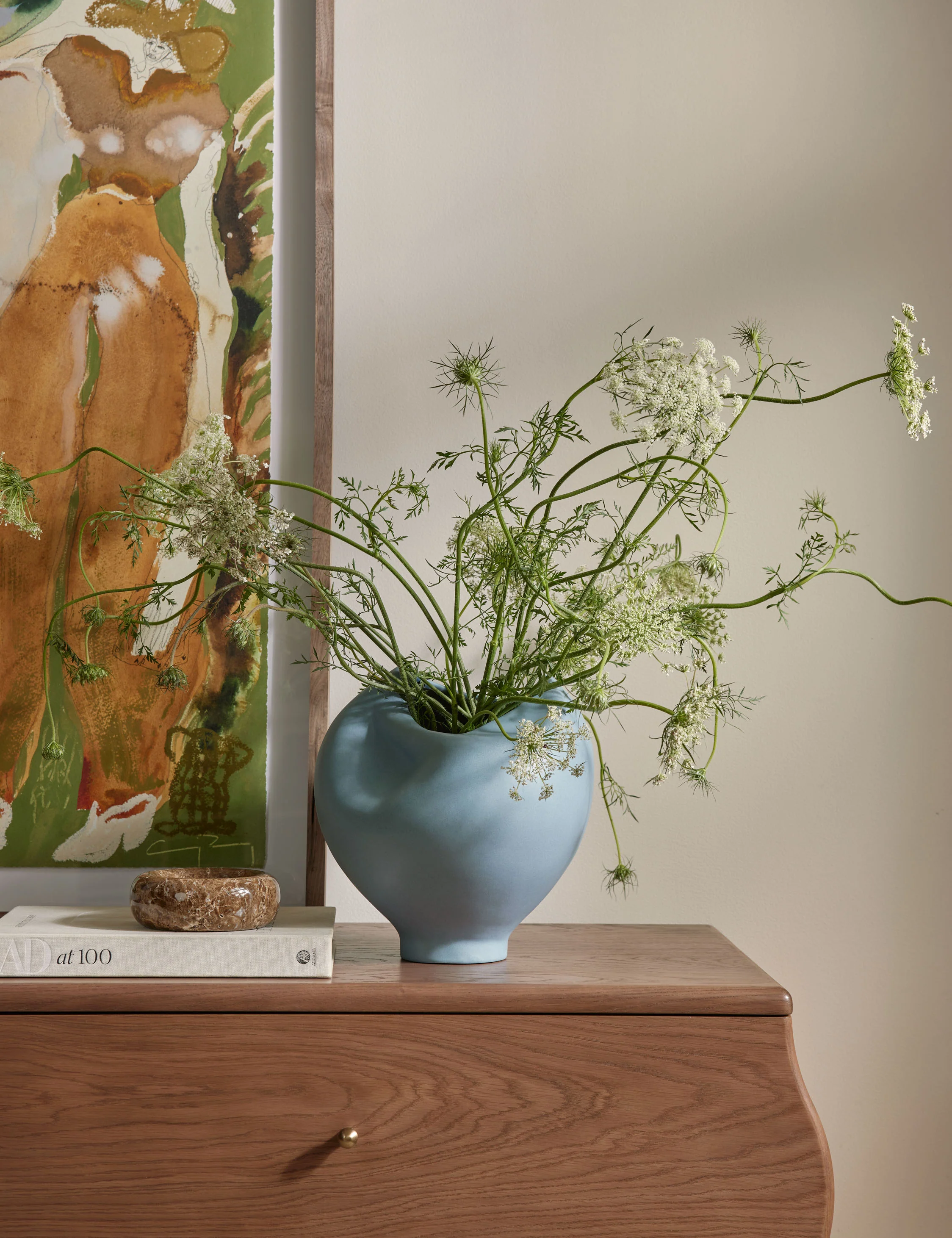 Contour Bowl by Anastasio Home