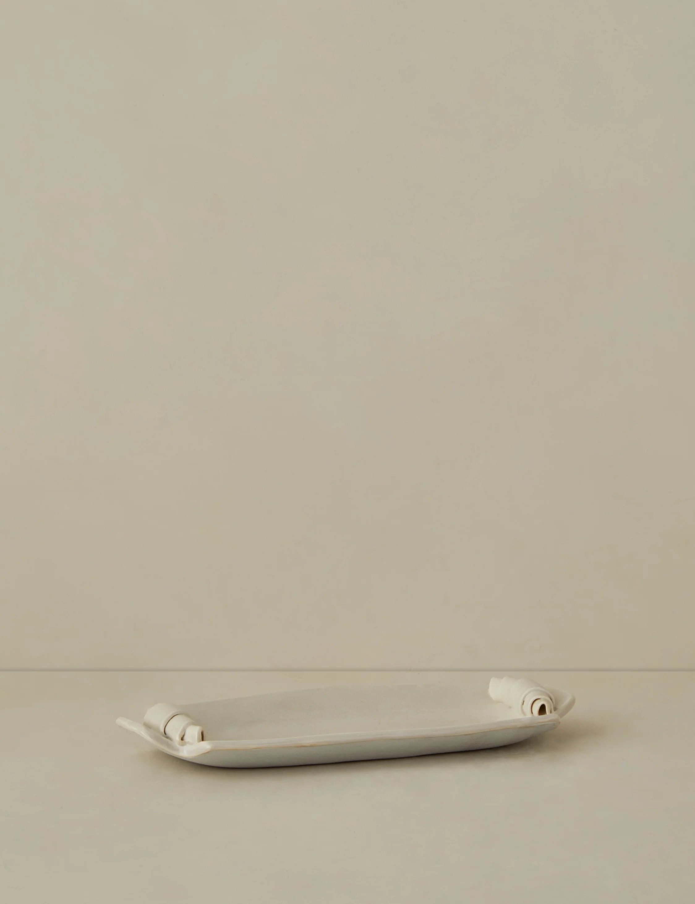 Croissant Serving Dish by Stephanie Dawn Matthias