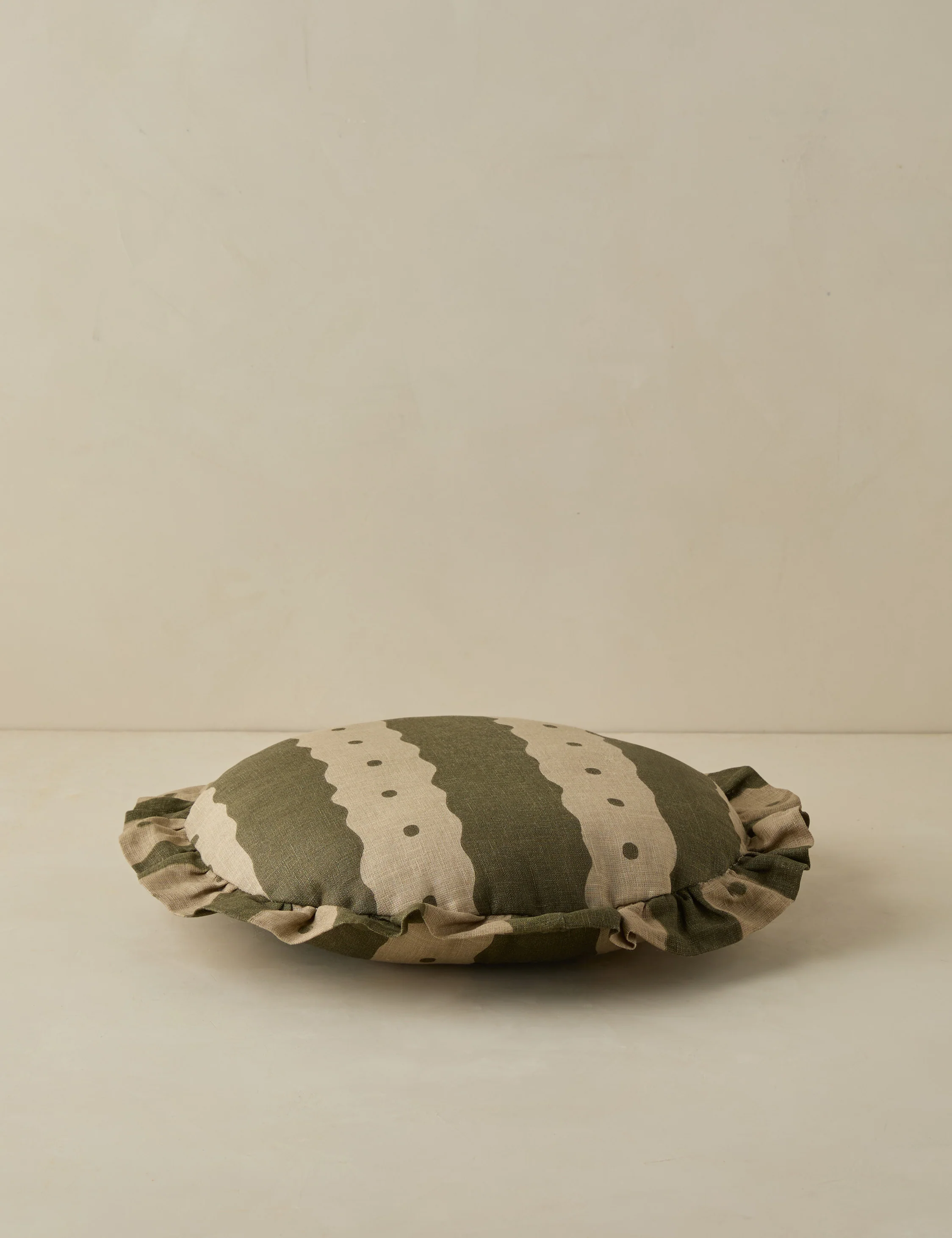 Dotti Linen Pillow by Sarah Sherman Samuel