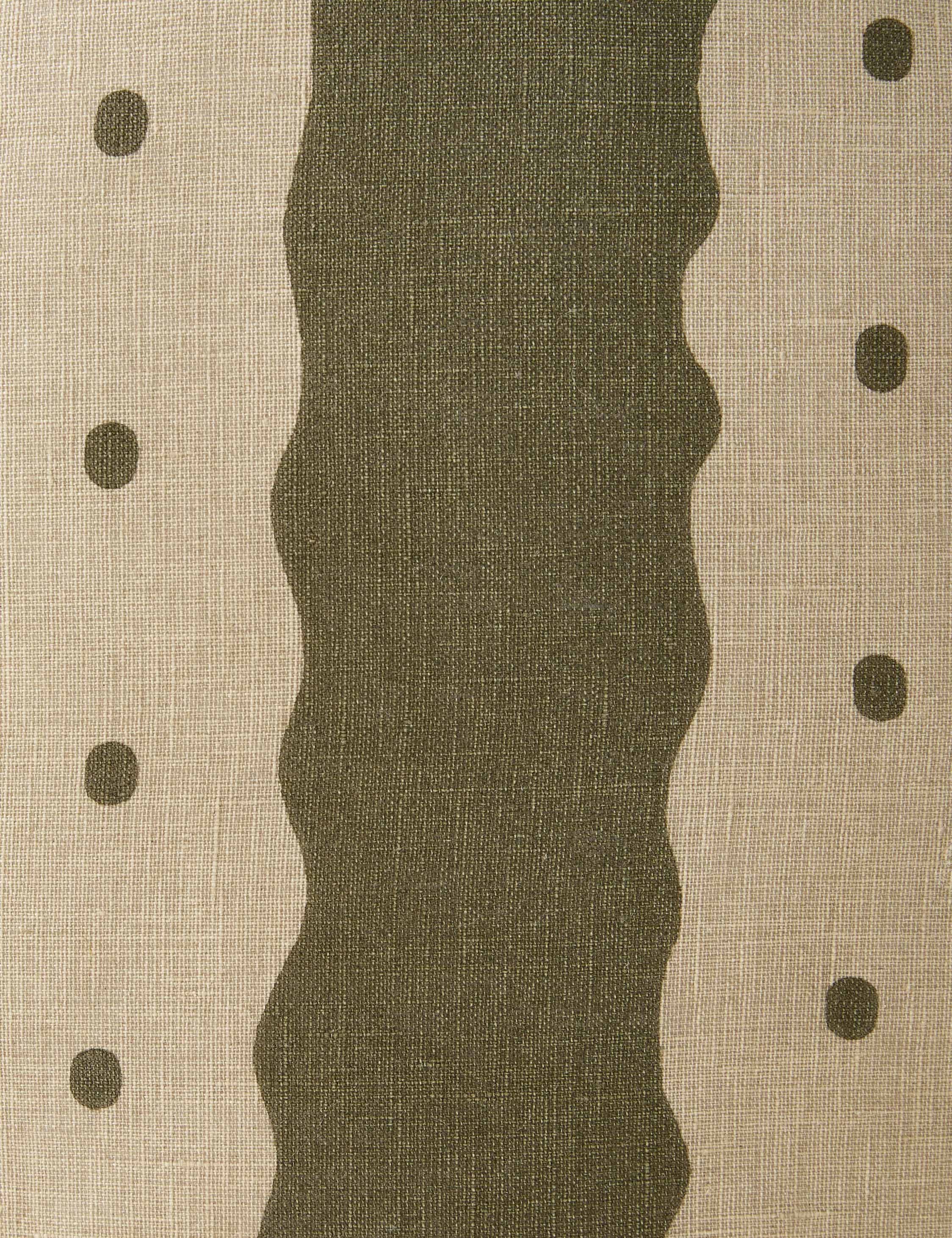 Dotti Linen Pillow by Sarah Sherman Samuel