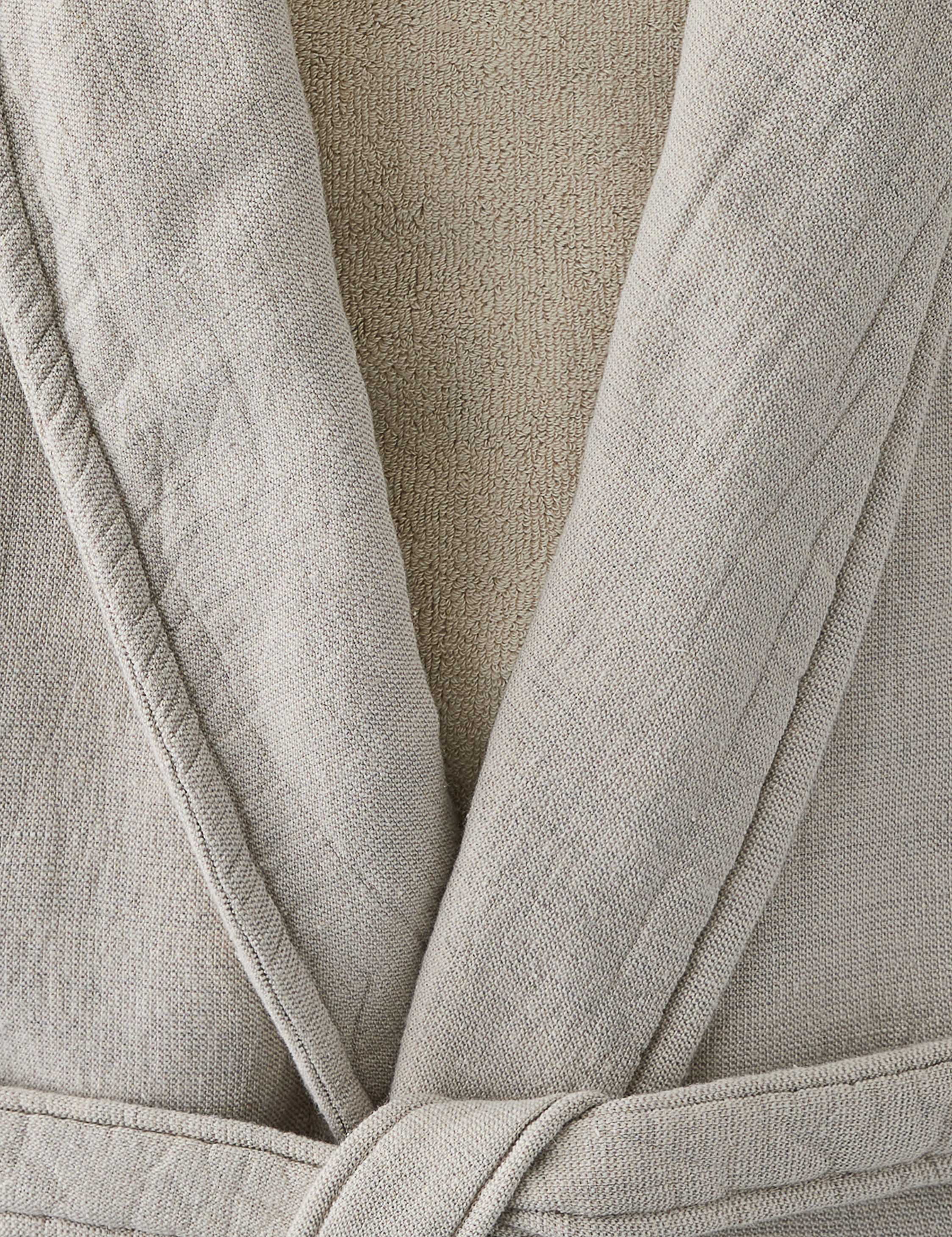 Ellery Organic Cotton Linen Robe