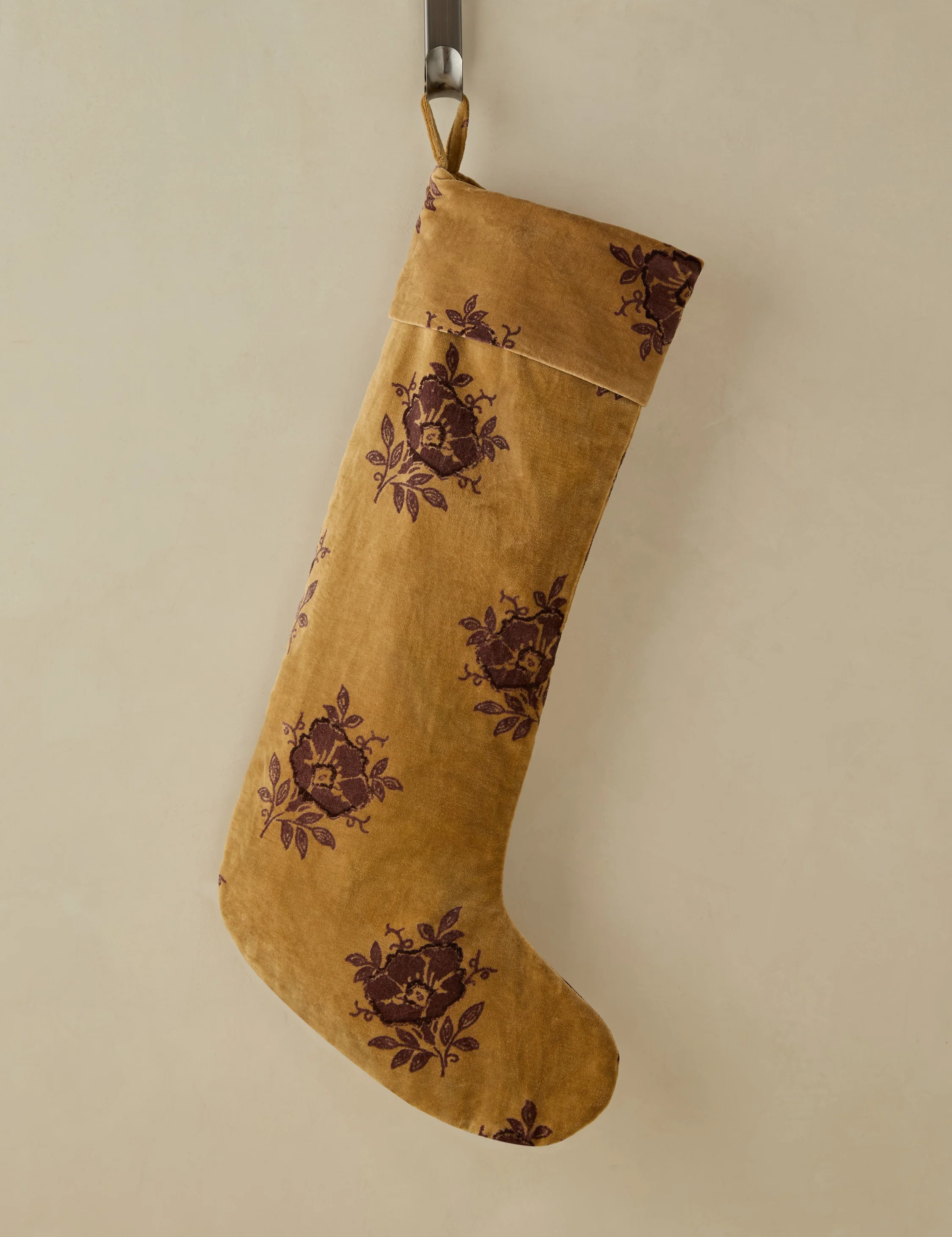 Montreal Velvet Stocking