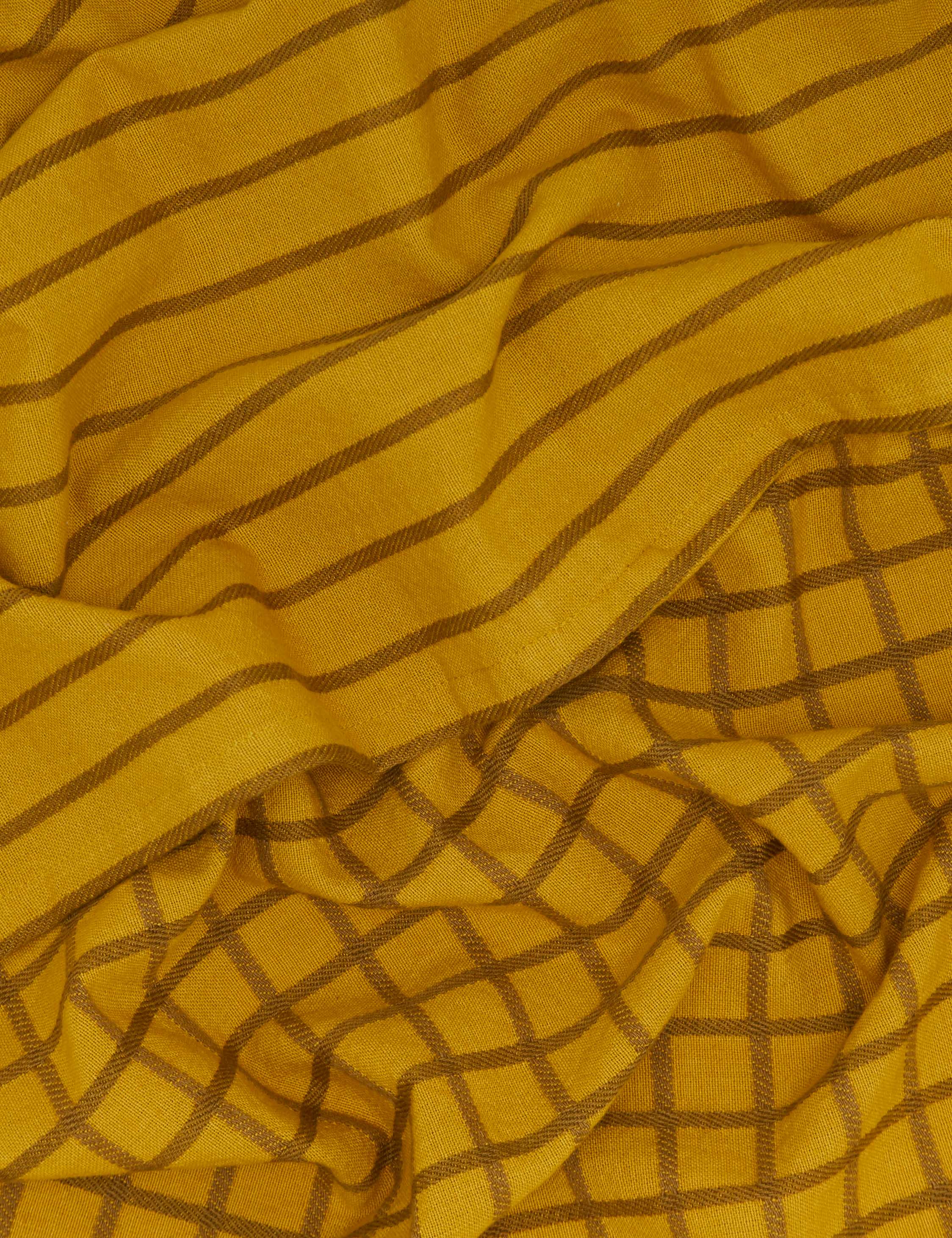 Essential Yarn Dyed Dish Towel (Set of 2) by Hawkins New York