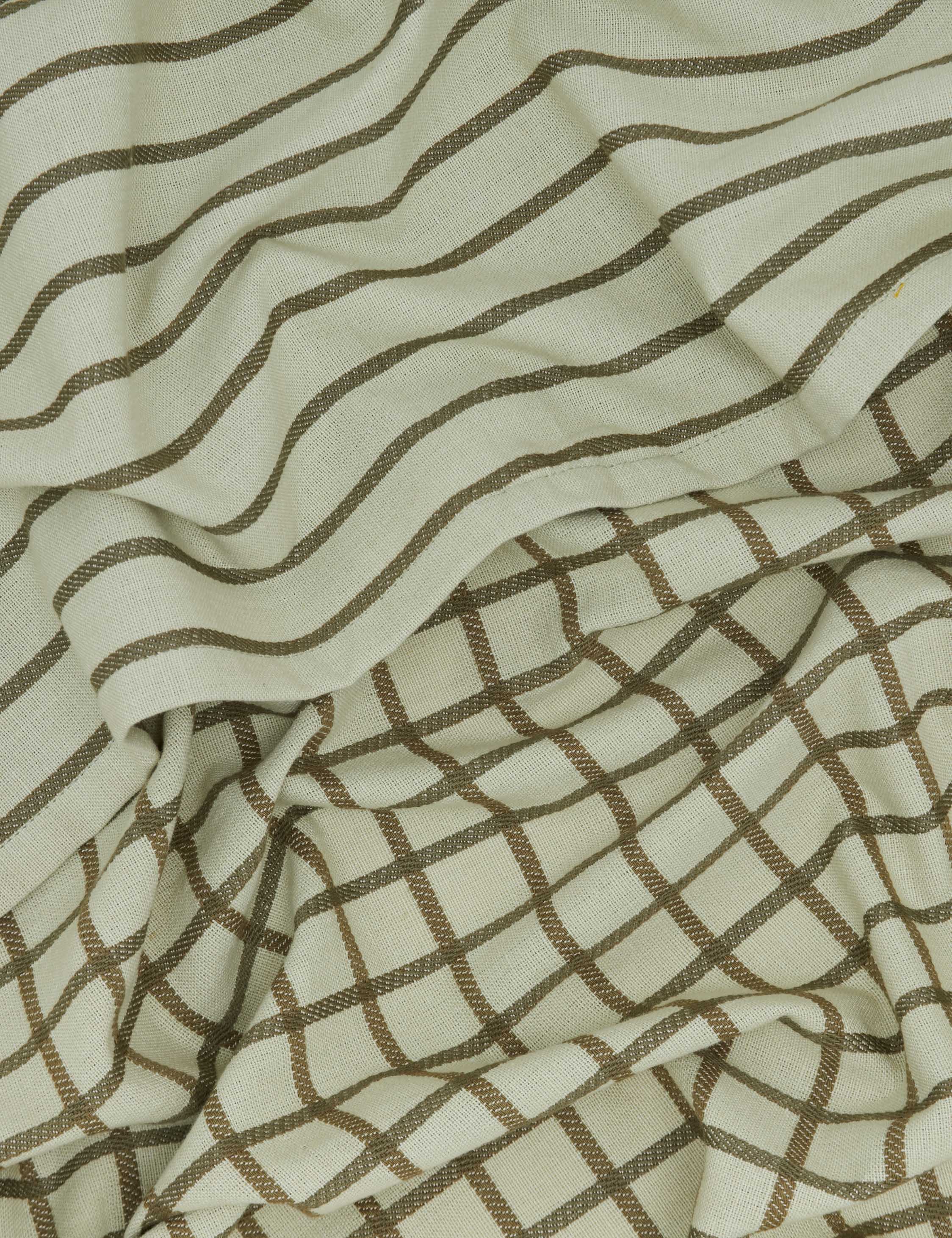 Essential Yarn Dyed Dish Towel (Set of 2) by Hawkins New York