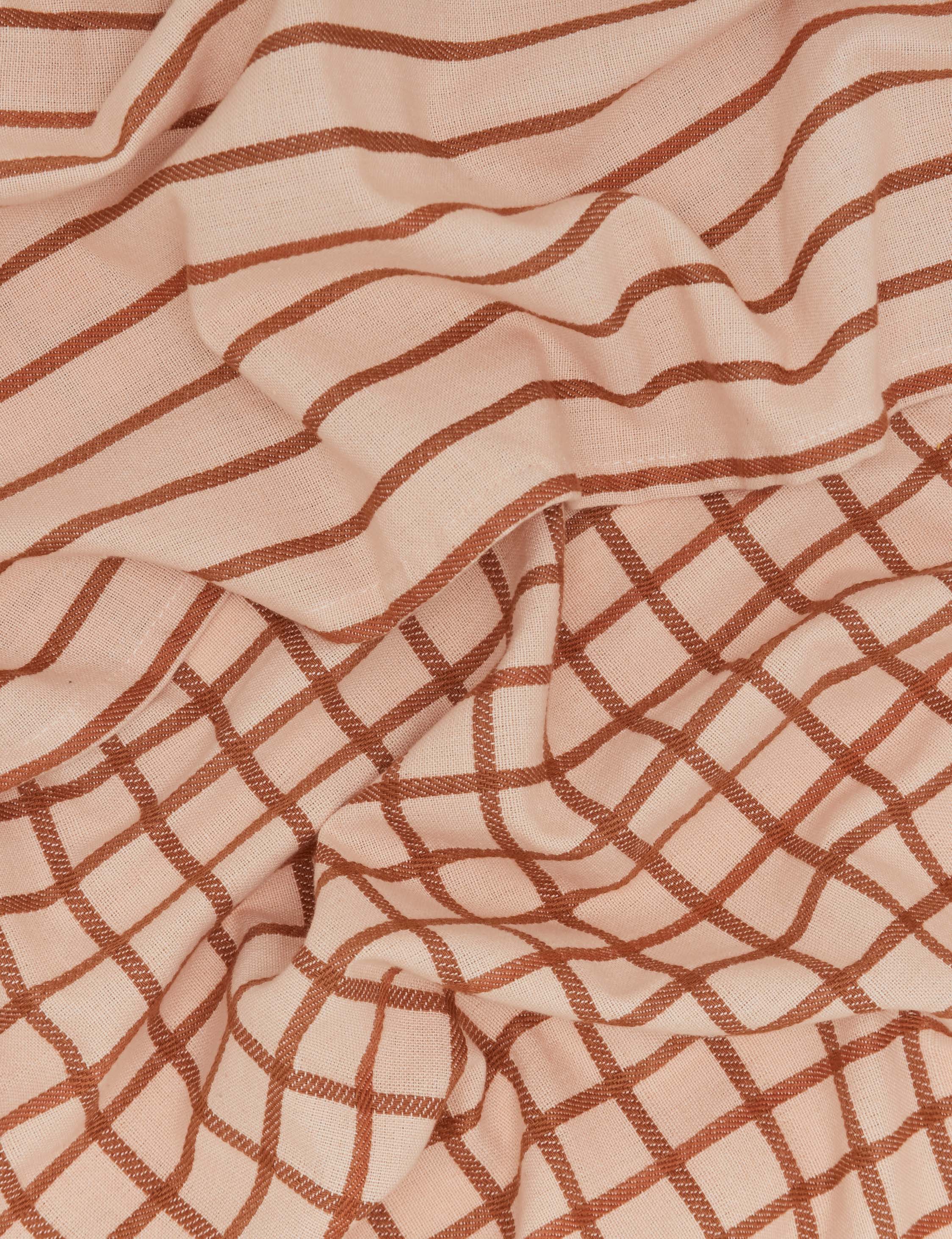 Essential Yarn Dyed Dish Towel (Set of 2) by Hawkins New York