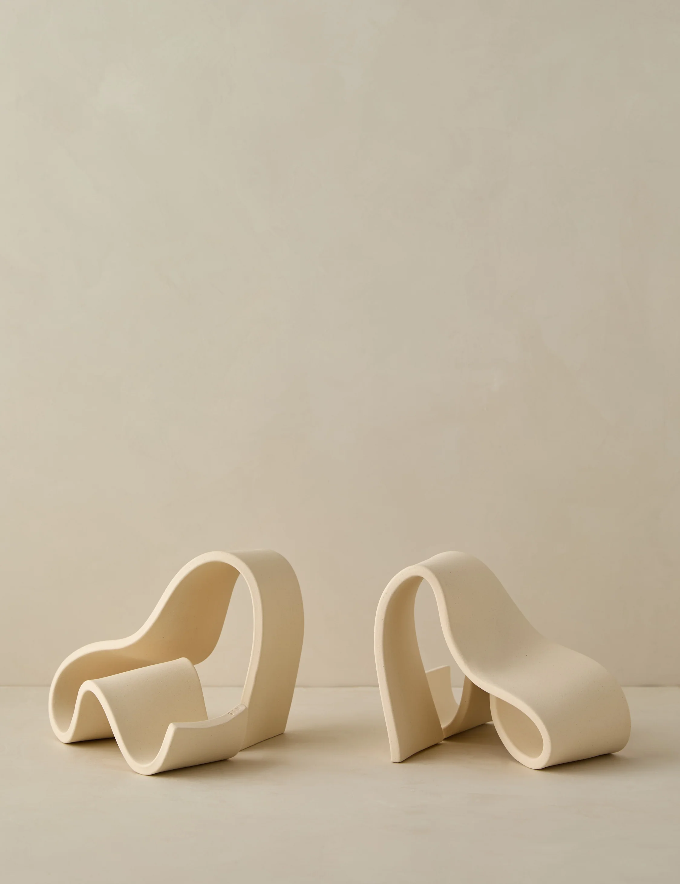 Fettu Bookends (Set of 2) by SIN 3 Fettu Bookends (Set of 2) by SIN