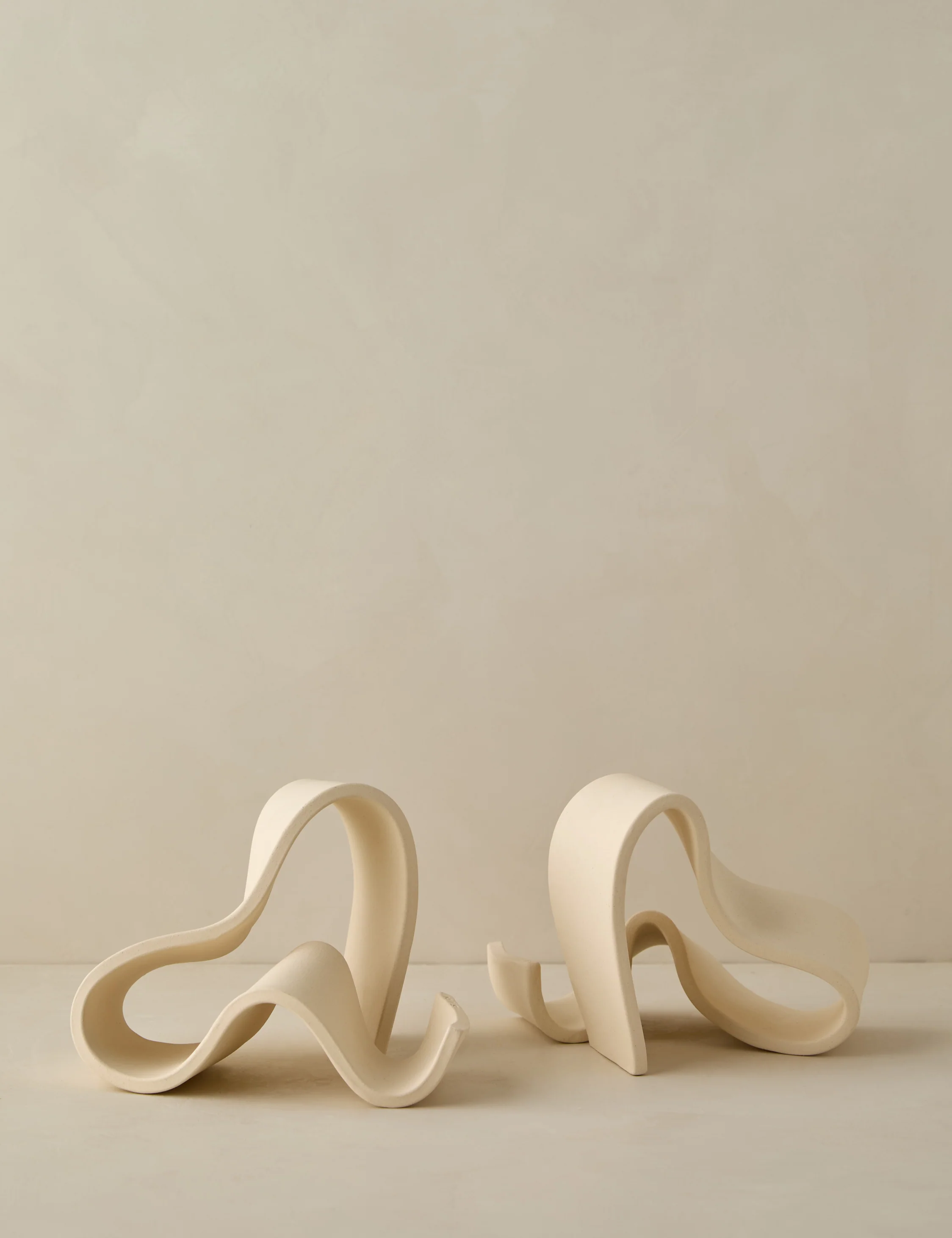 Fettu Bookends (Set of 2) by SIN 4 Fettu Bookends (Set of 2) by SIN