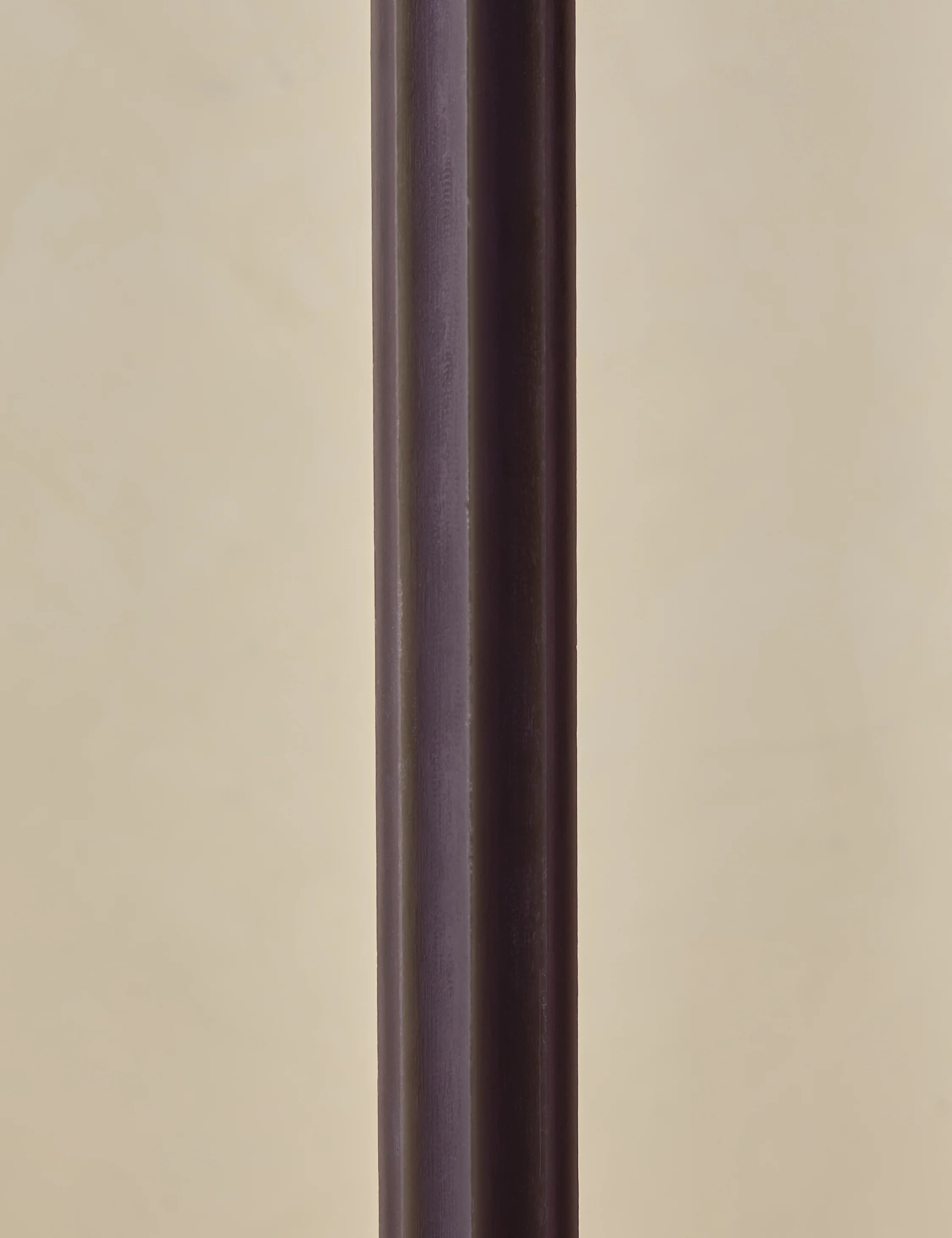 Fluted Church Taper (Set of 2) by Greentree Home 15 Fluted Church Taper (Set of 2) by Greentree Home