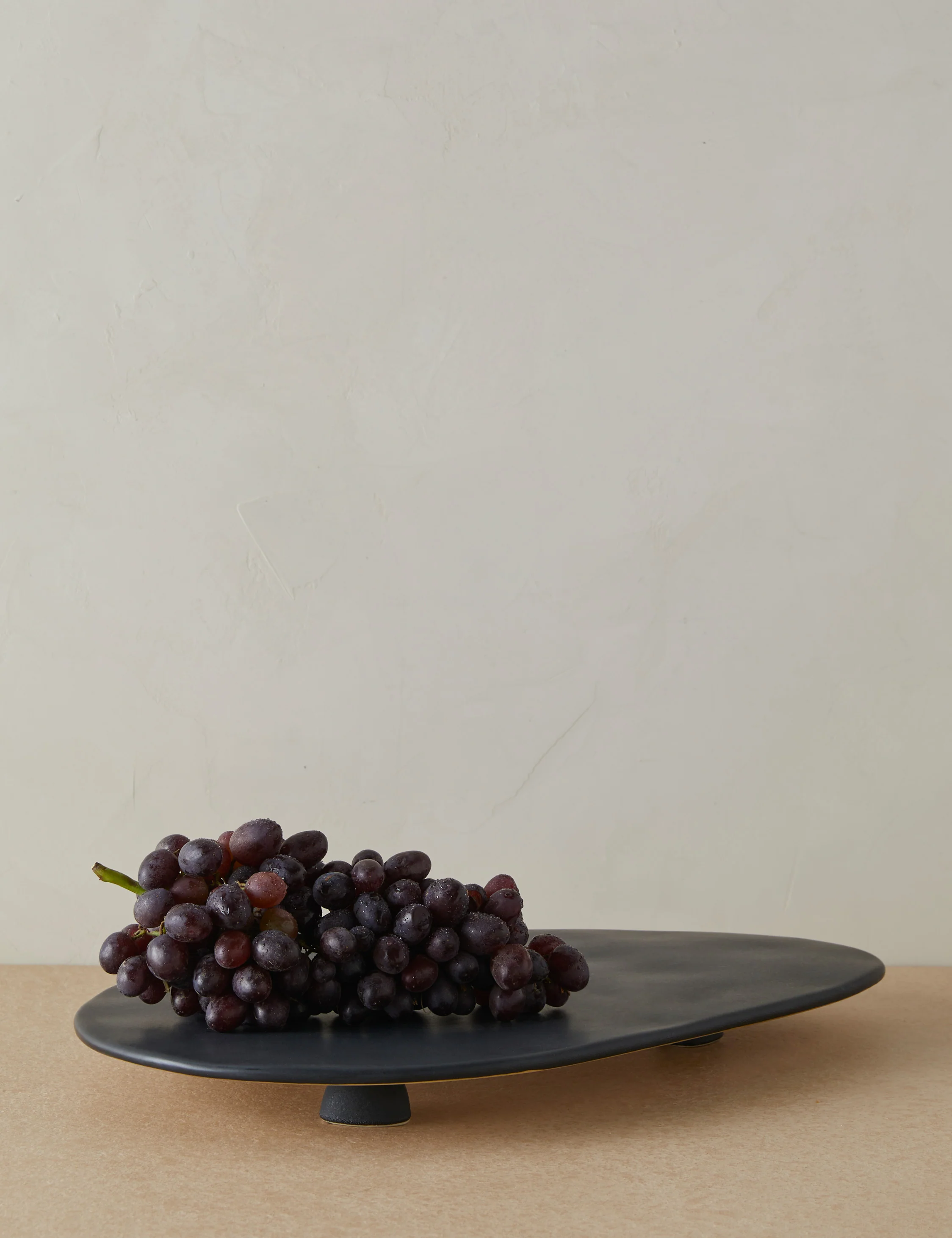 Footed Tray by Sarah Sherman Samuel