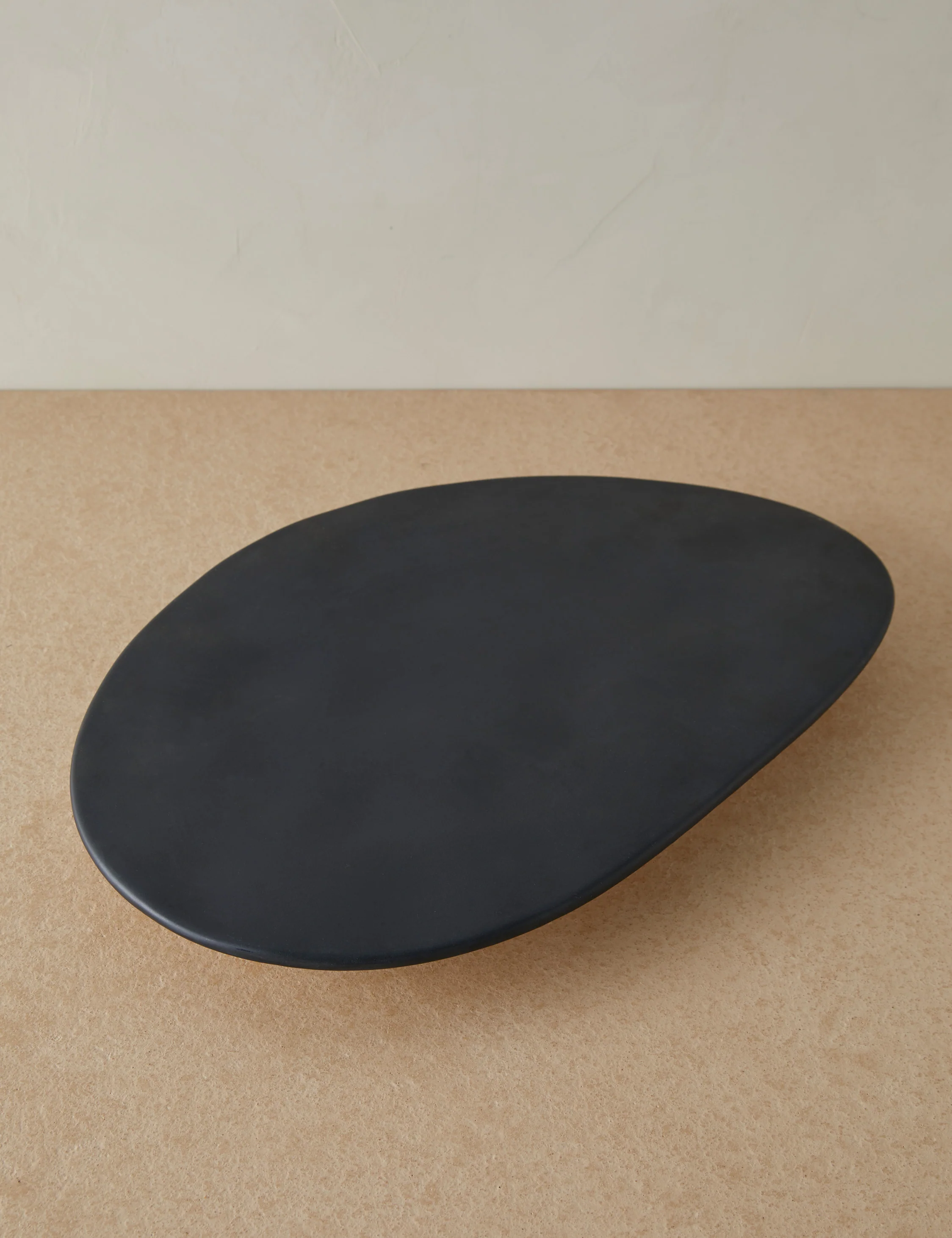 Footed Tray by Sarah Sherman Samuel