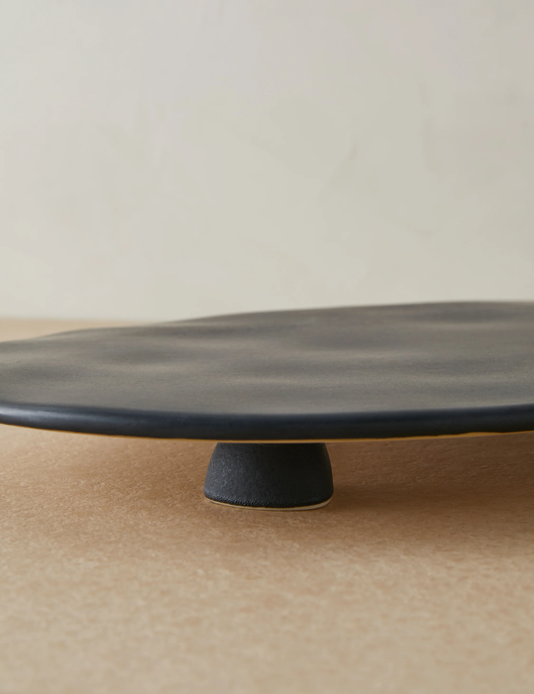 Footed Tray by Sarah Sherman Samuel