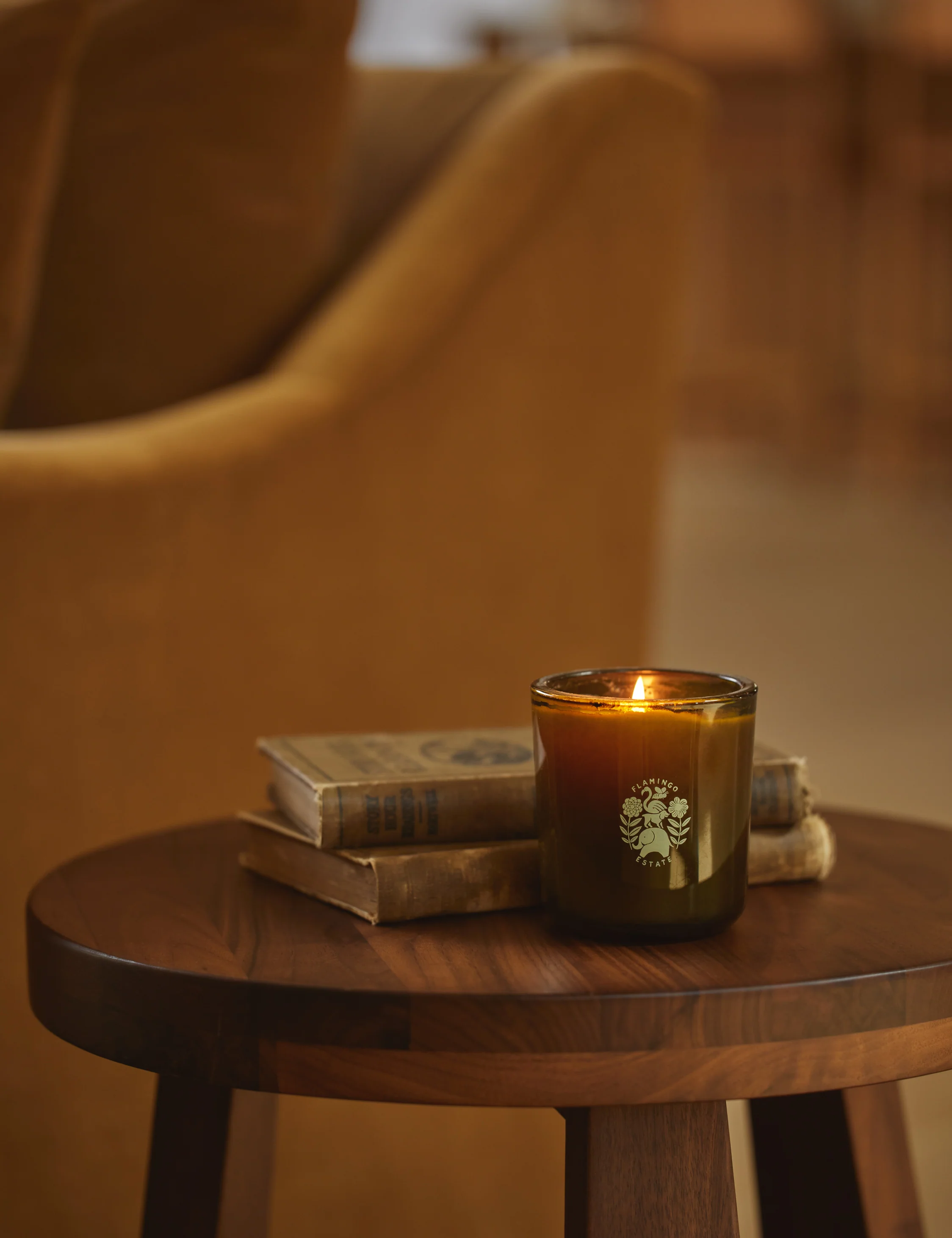 Garden Essentials Candle by Flamingo Estate