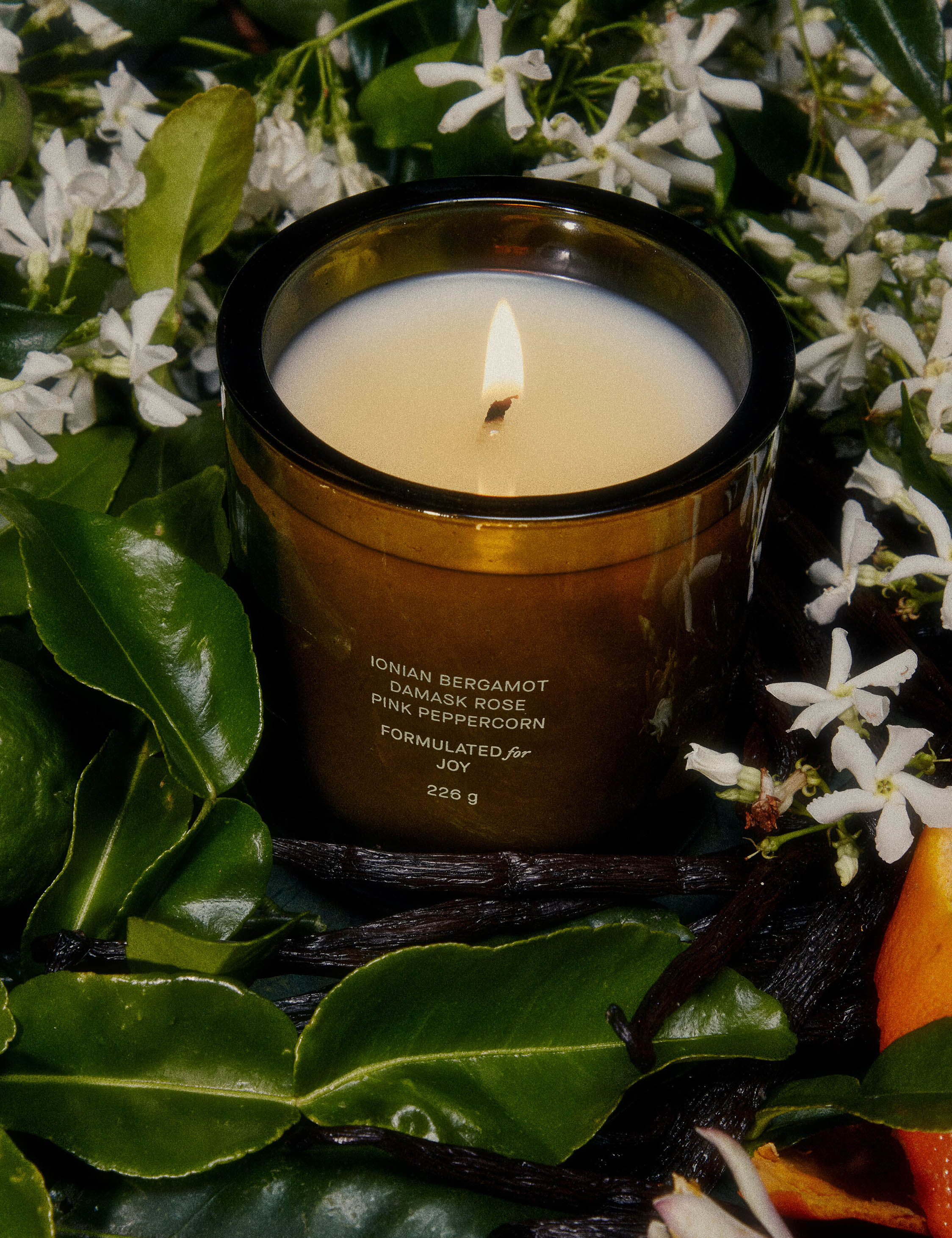 Garden Essentials Candle by Flamingo Estate