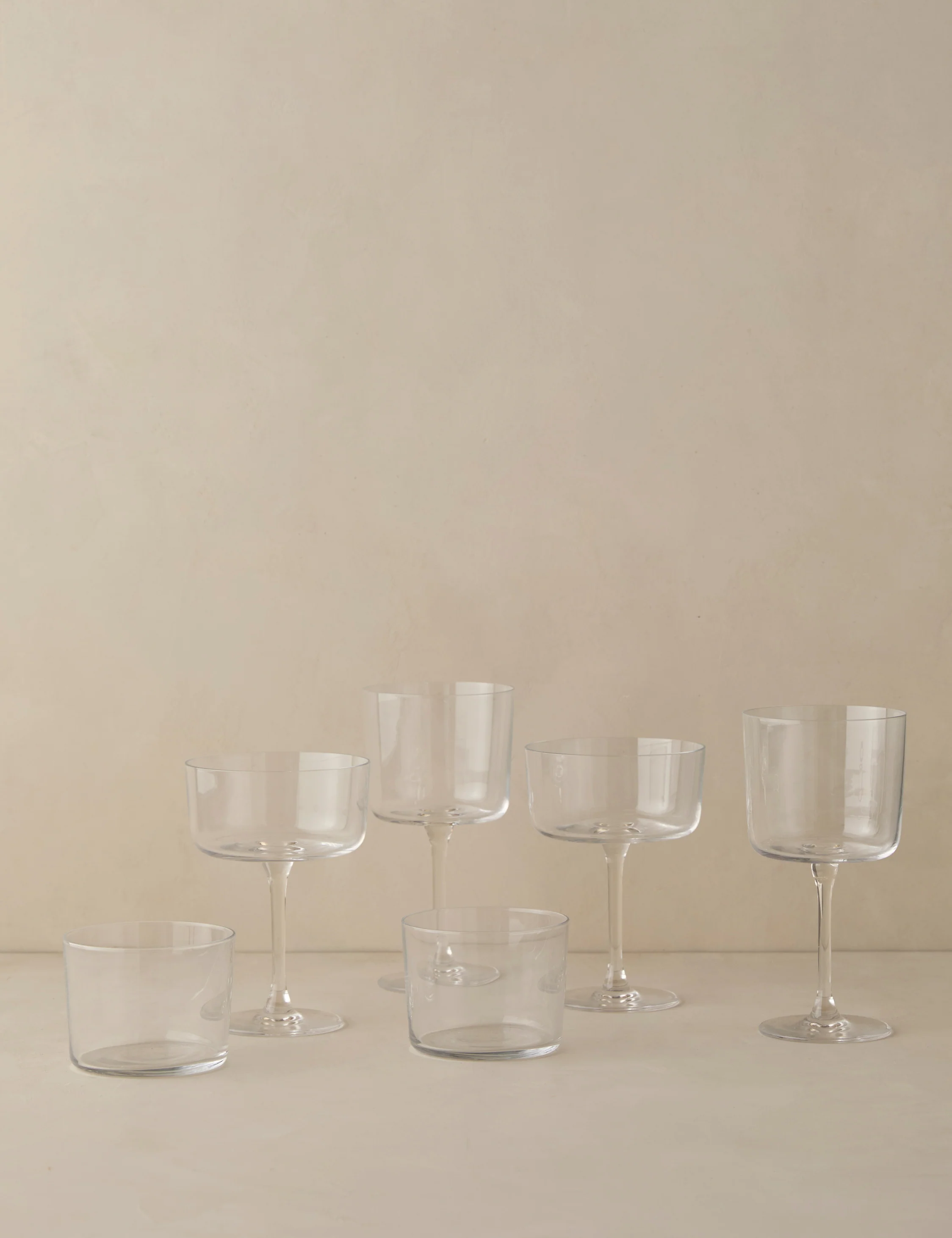 Gio Glassware by LSA International