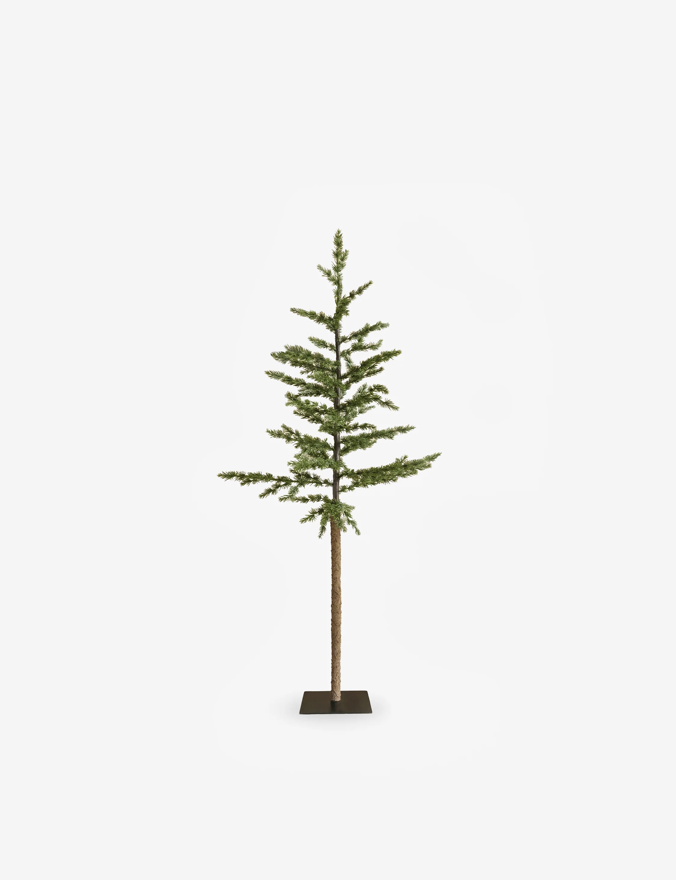 Faux Pine Tree