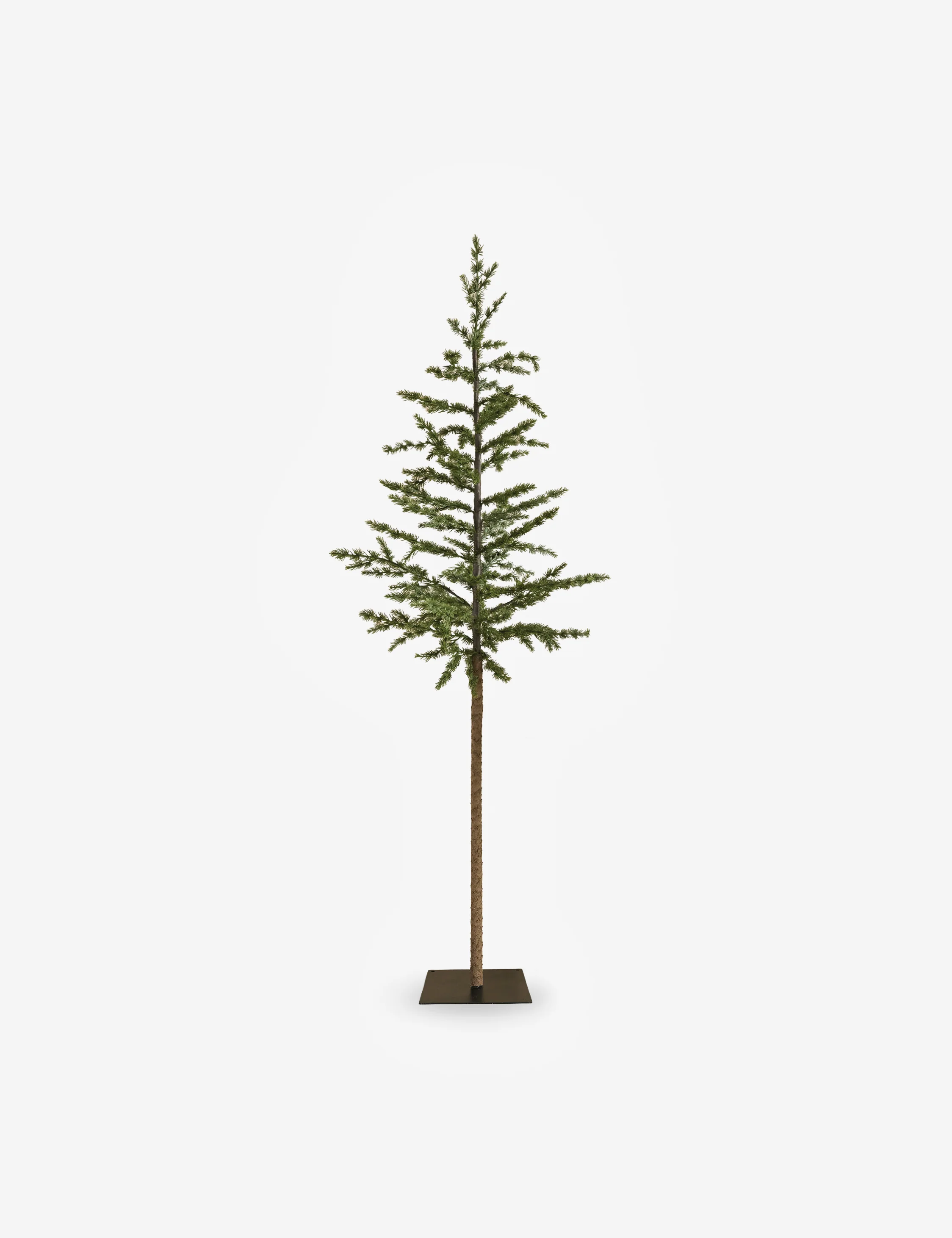Faux Pine Tree