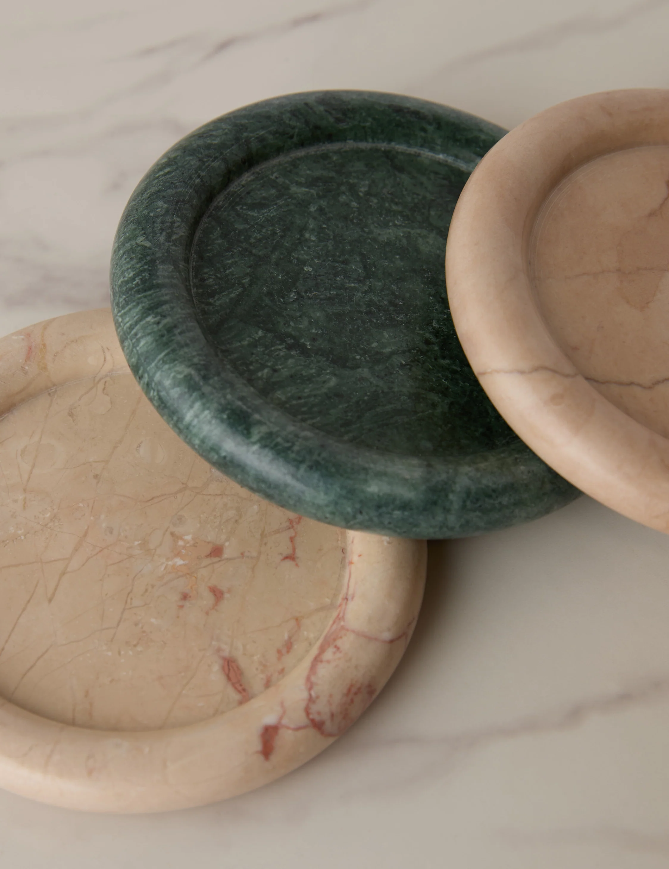 Lusine Coasters (Set of 4) 3 Lusine Coasters (Set of 4)