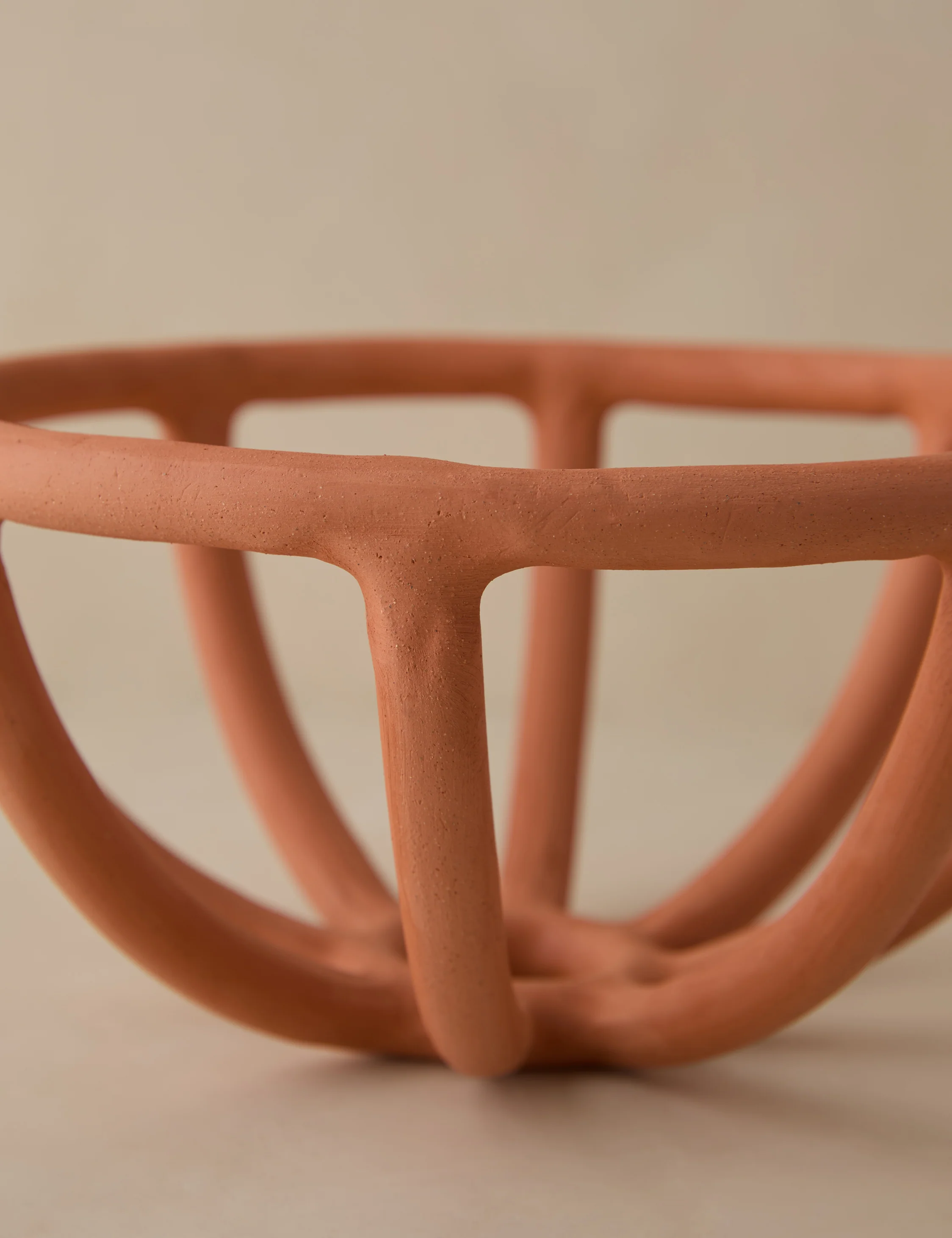 Prong Bowl by SIN 16 Prong Bowl by SIN