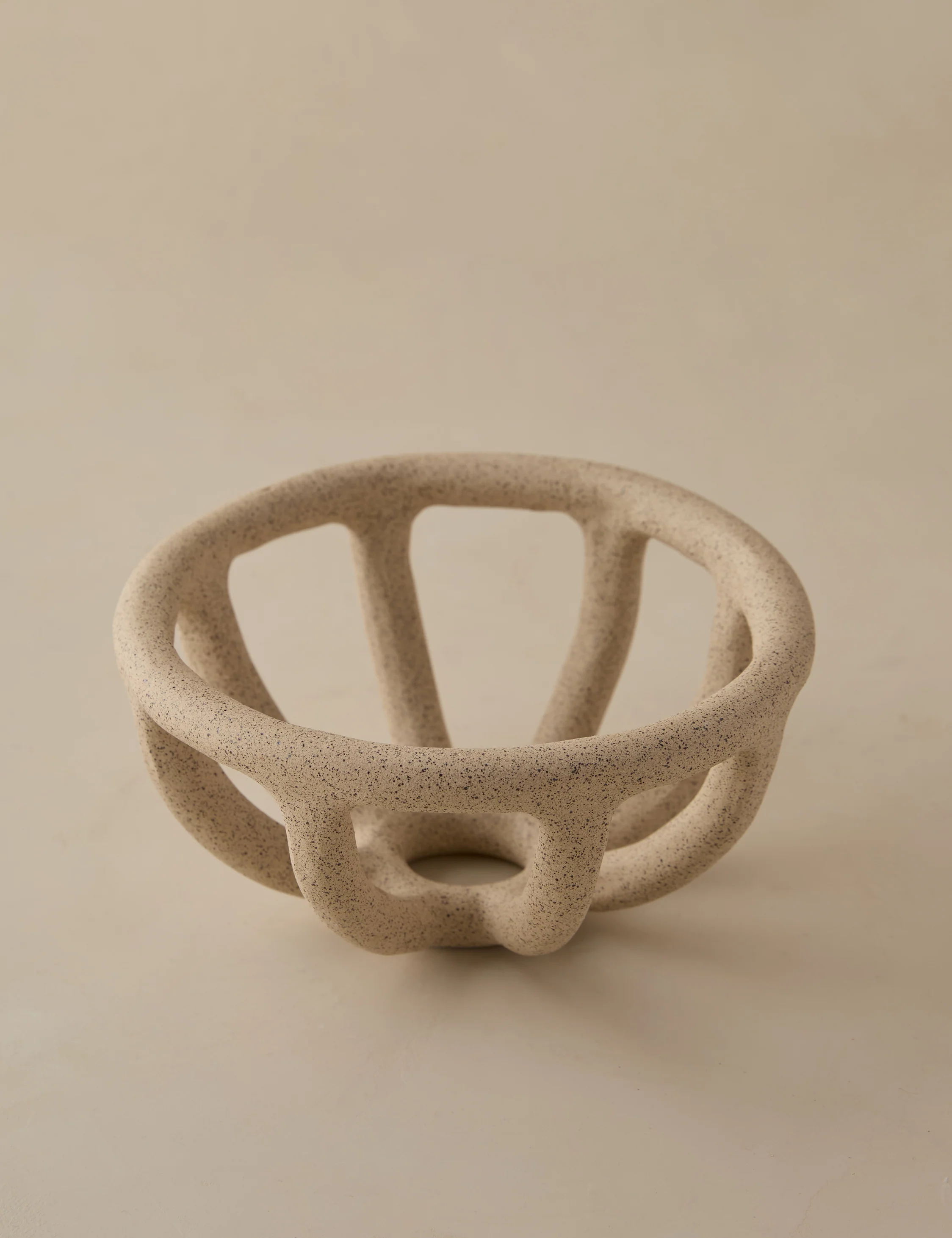 Prong Bowl by SIN 7 Prong Bowl by SIN