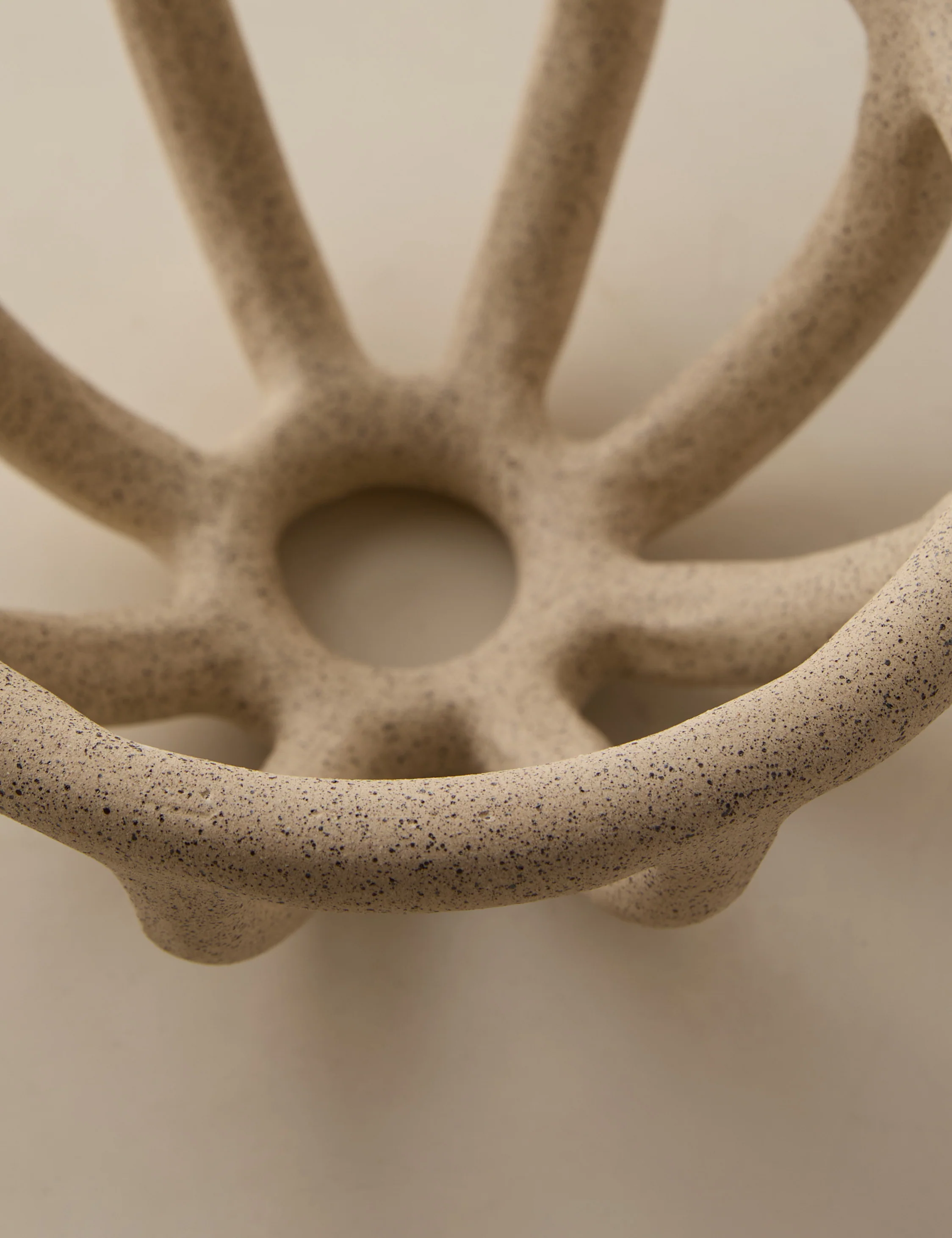 Prong Bowl by SIN 8 Prong Bowl by SIN