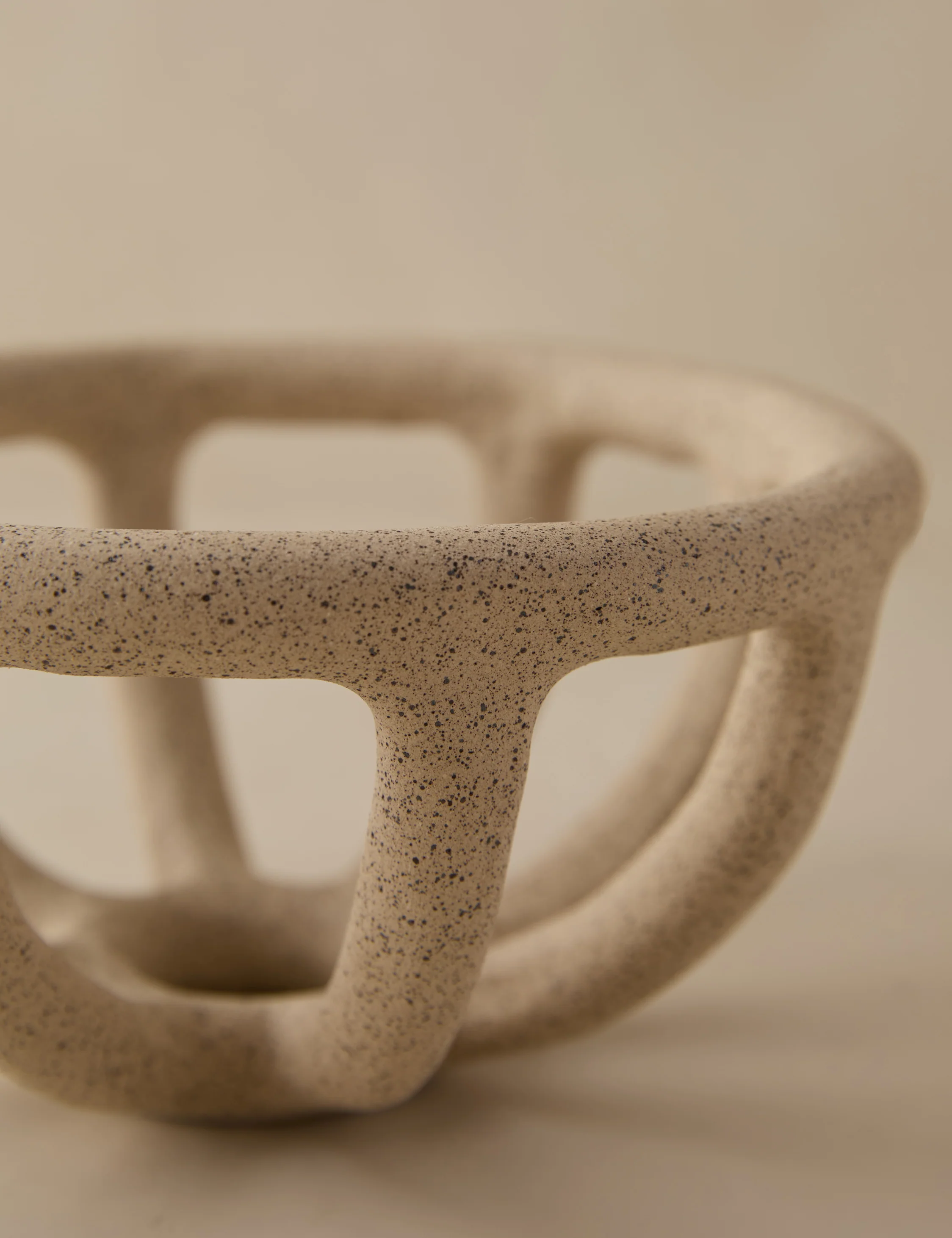 Prong Bowl by SIN 9 Prong Bowl by SIN