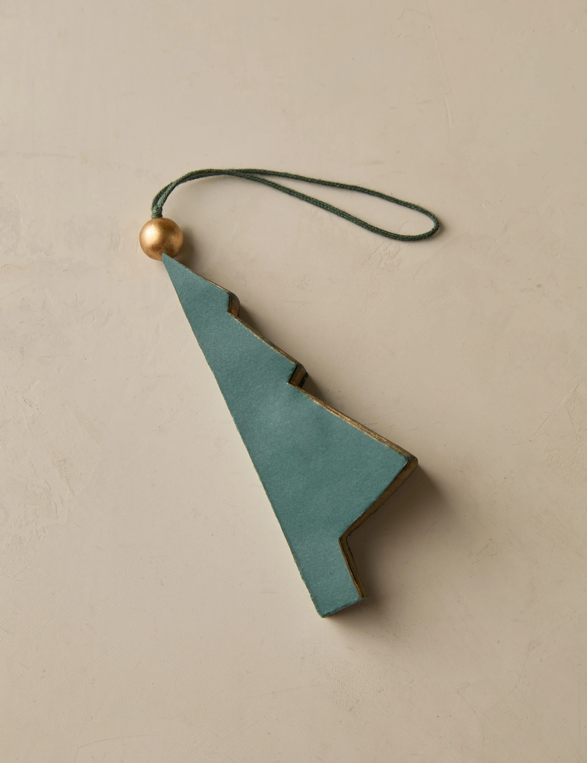 Revel Paper Tree Ornaments (set of 3)