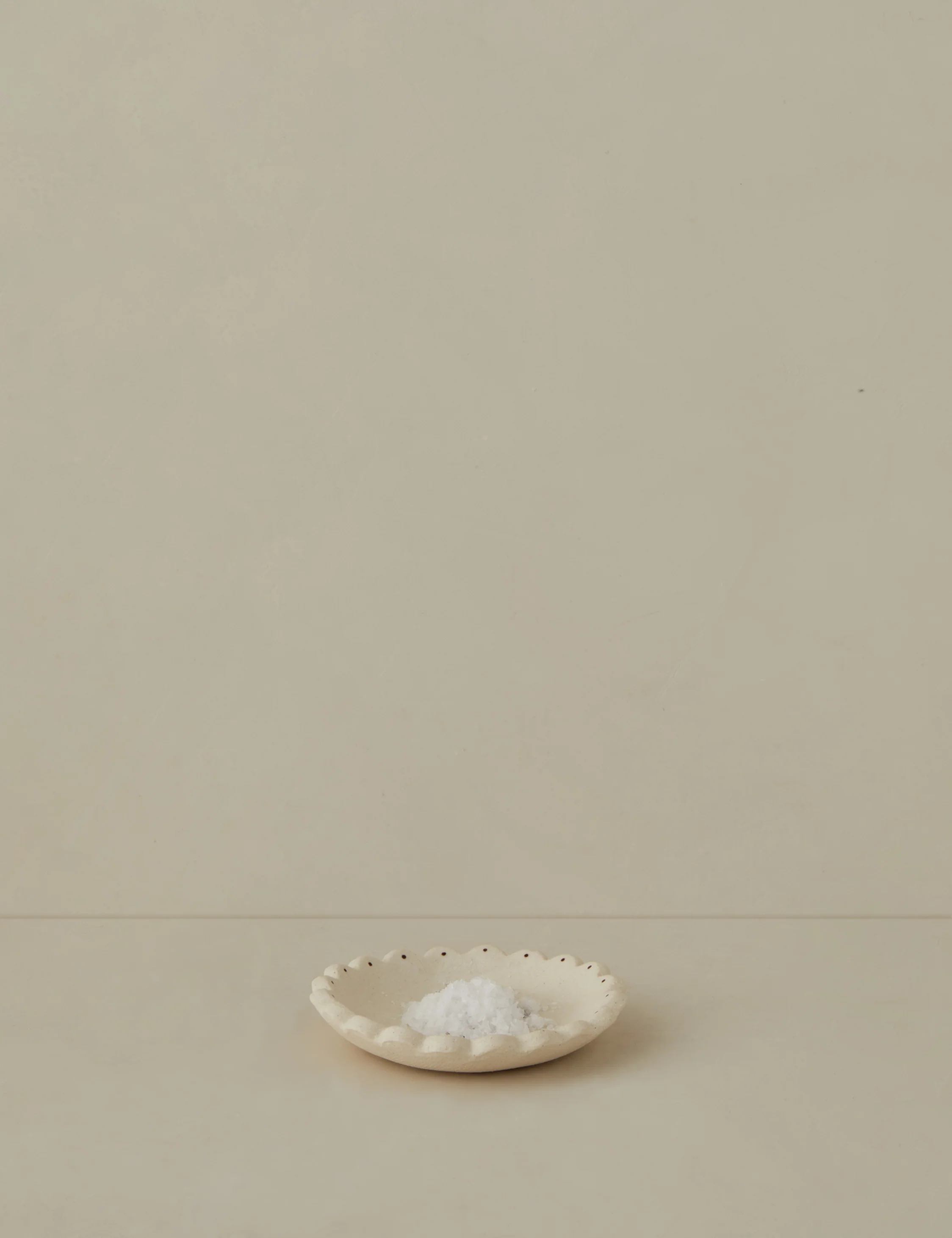 Salt Dish III by Stephanie Dawn Matthias