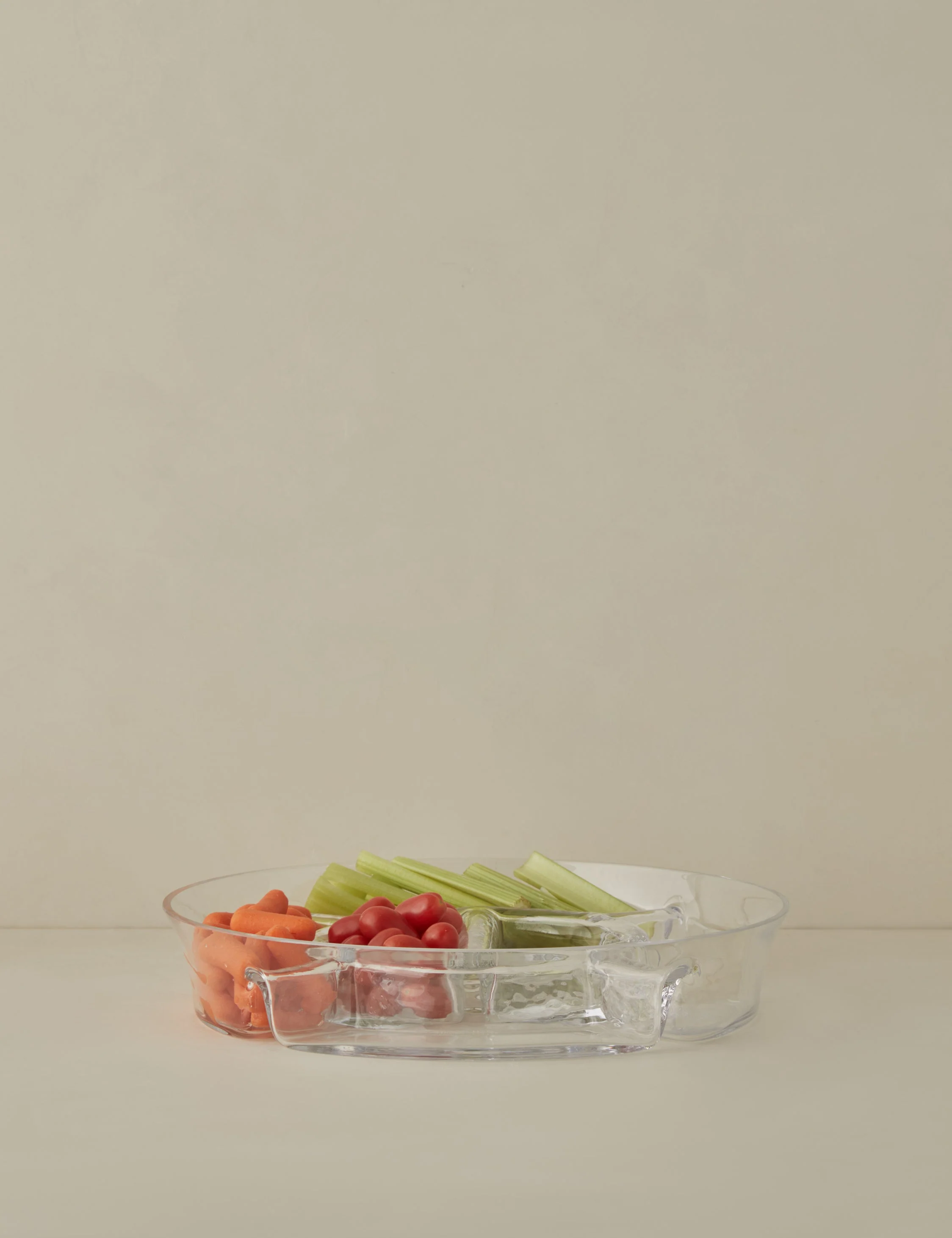 Serve Multi Platter by LSA International