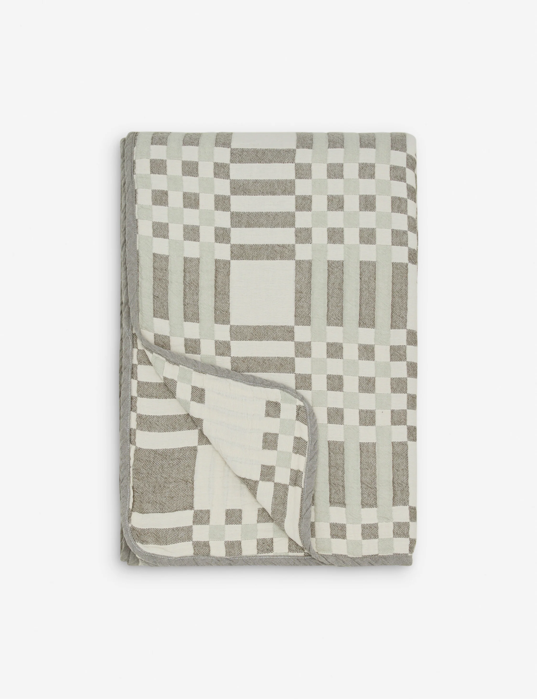 Simple Cotton Blanket by Hawkins New York