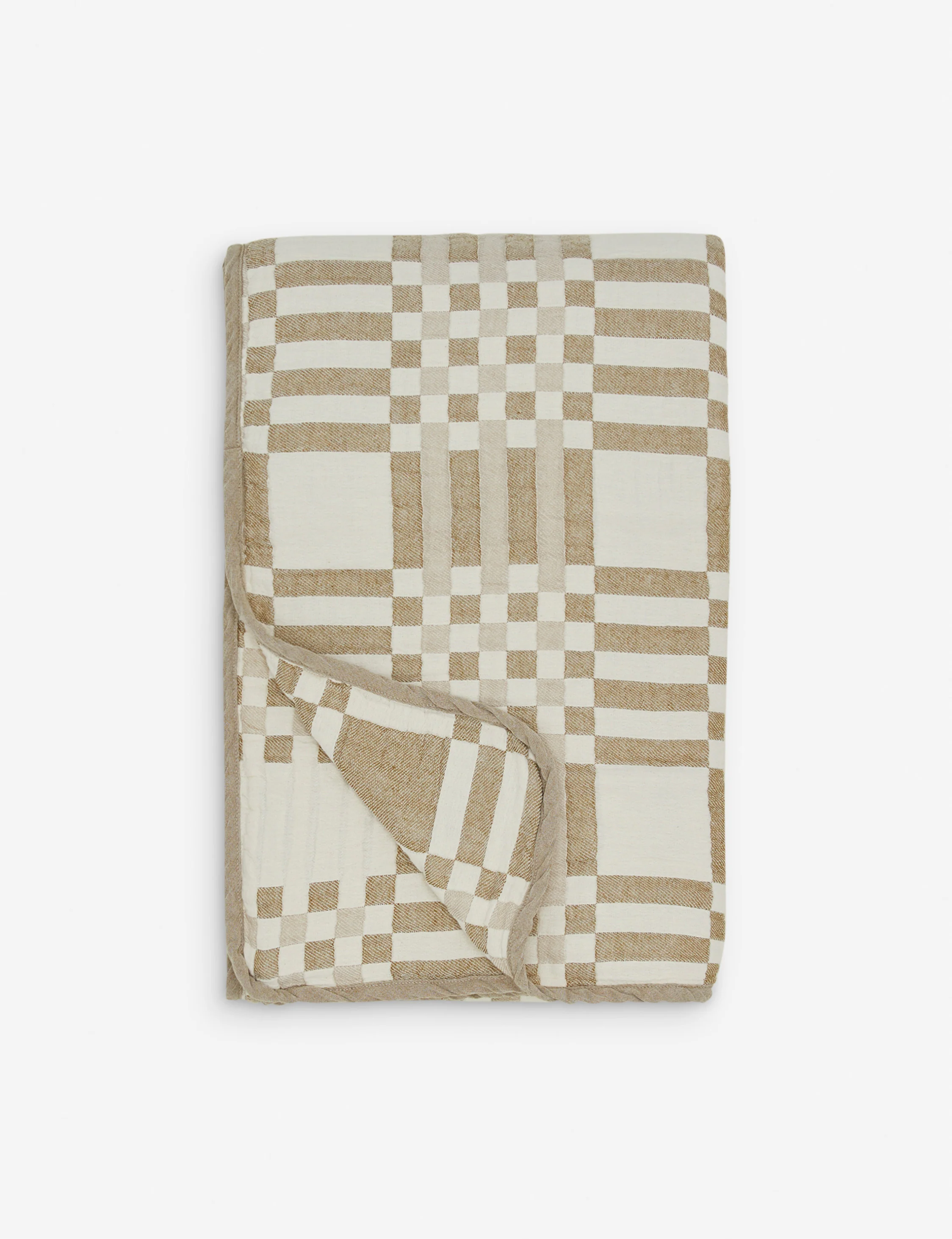 Simple Cotton Blanket by Hawkins New York