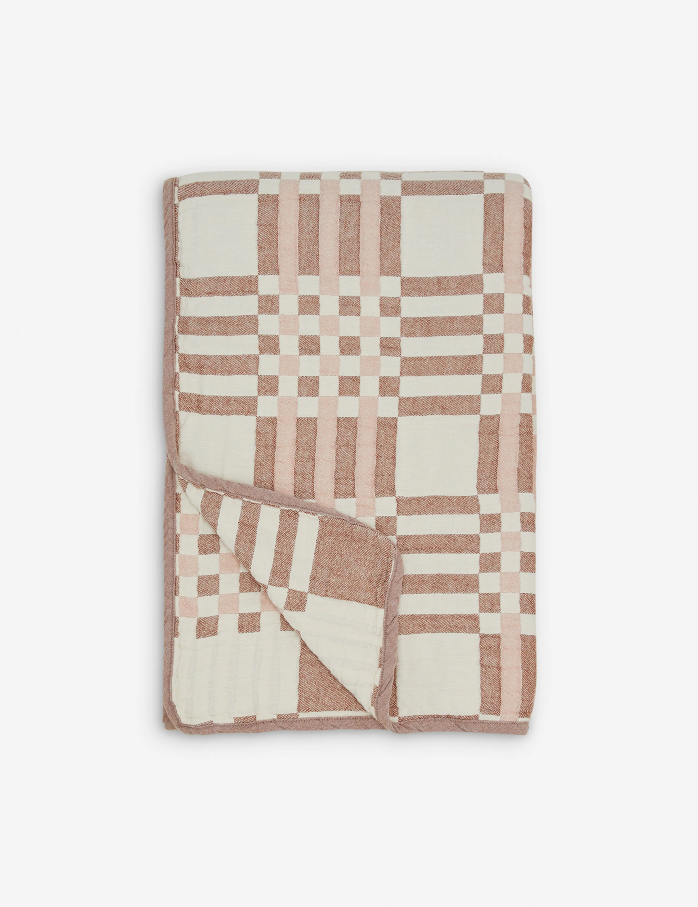 Simple Cotton Blanket by Hawkins New York