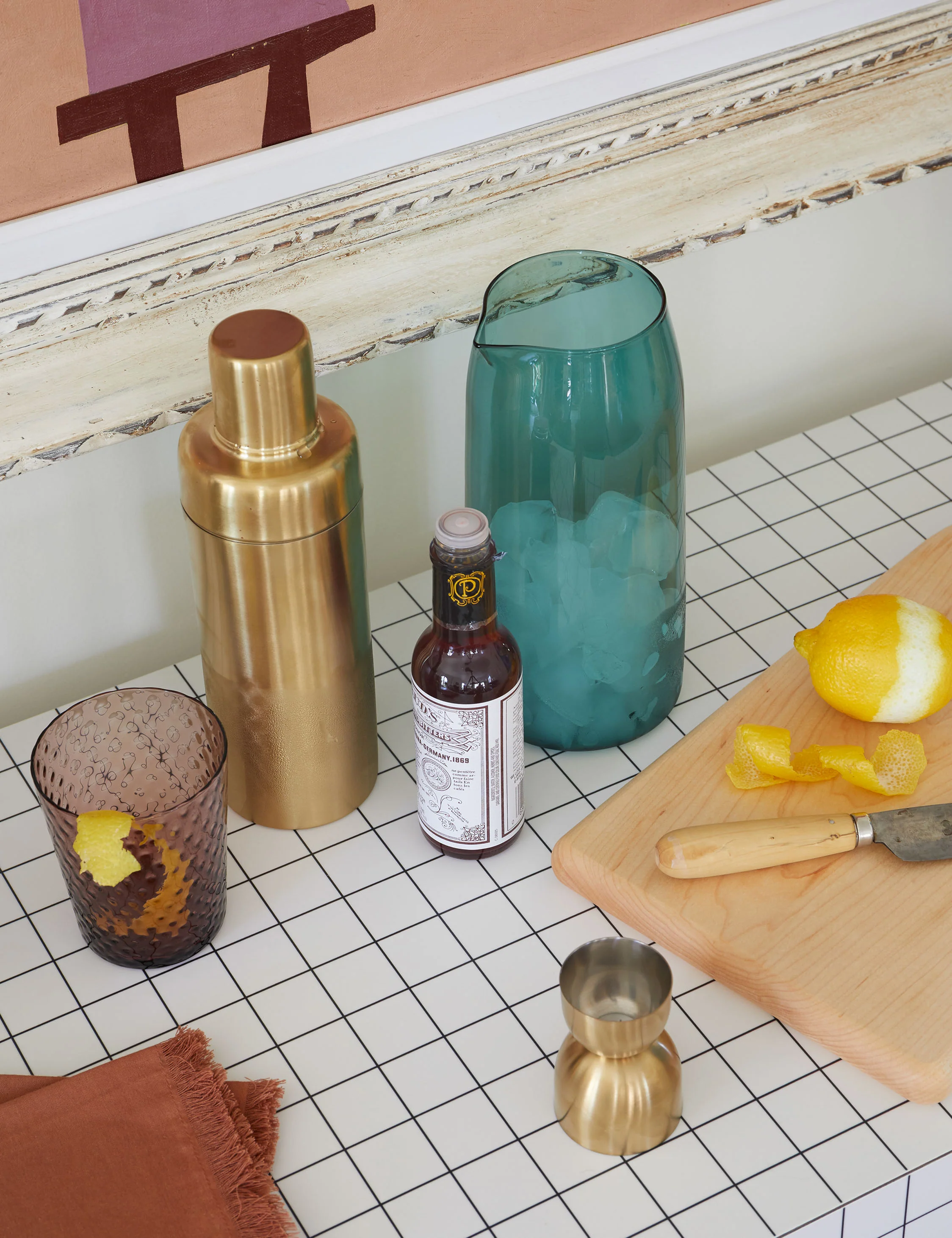 Simple Jigger by Hawkins New York