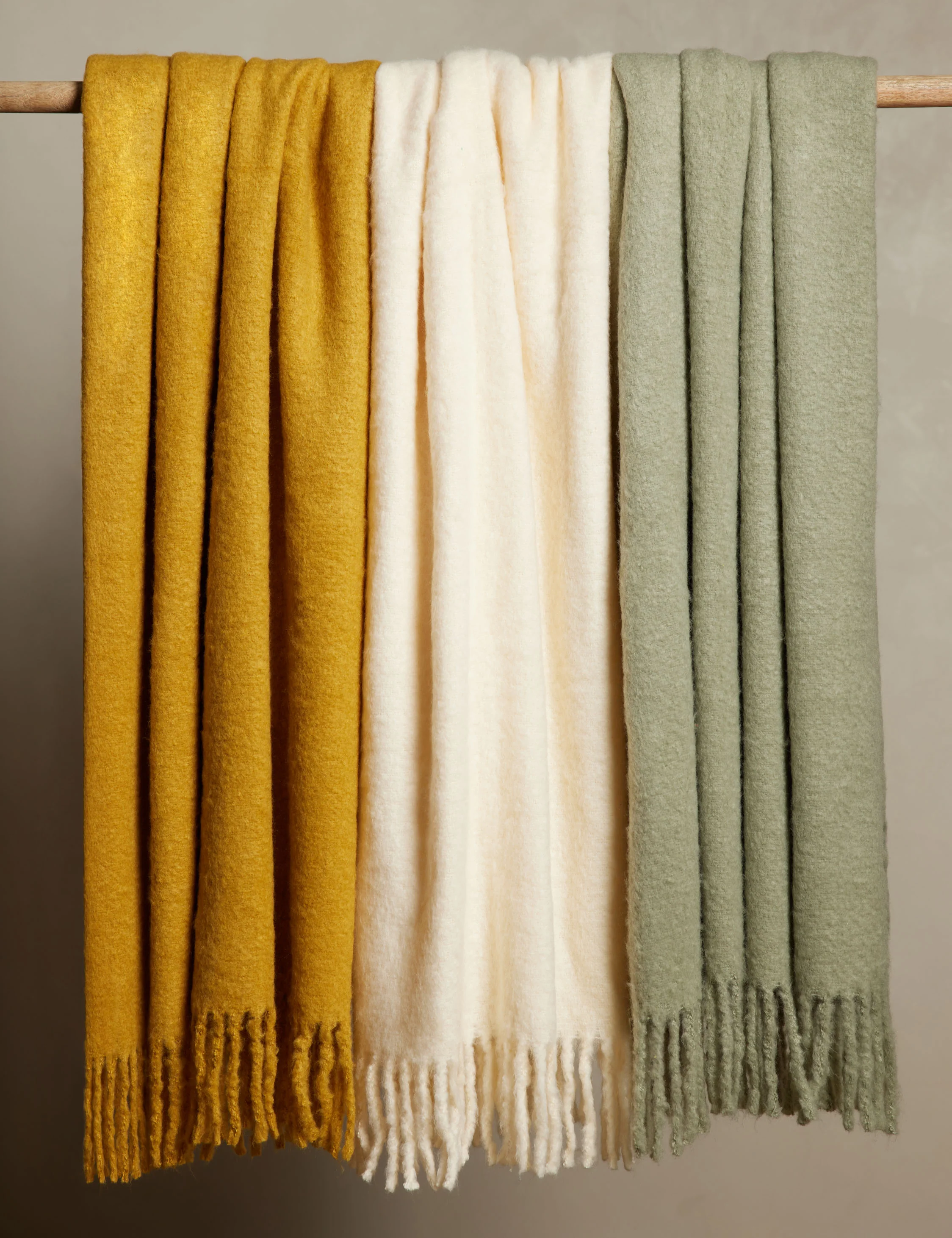 Snug Throw by Sarah Sherman Samuel