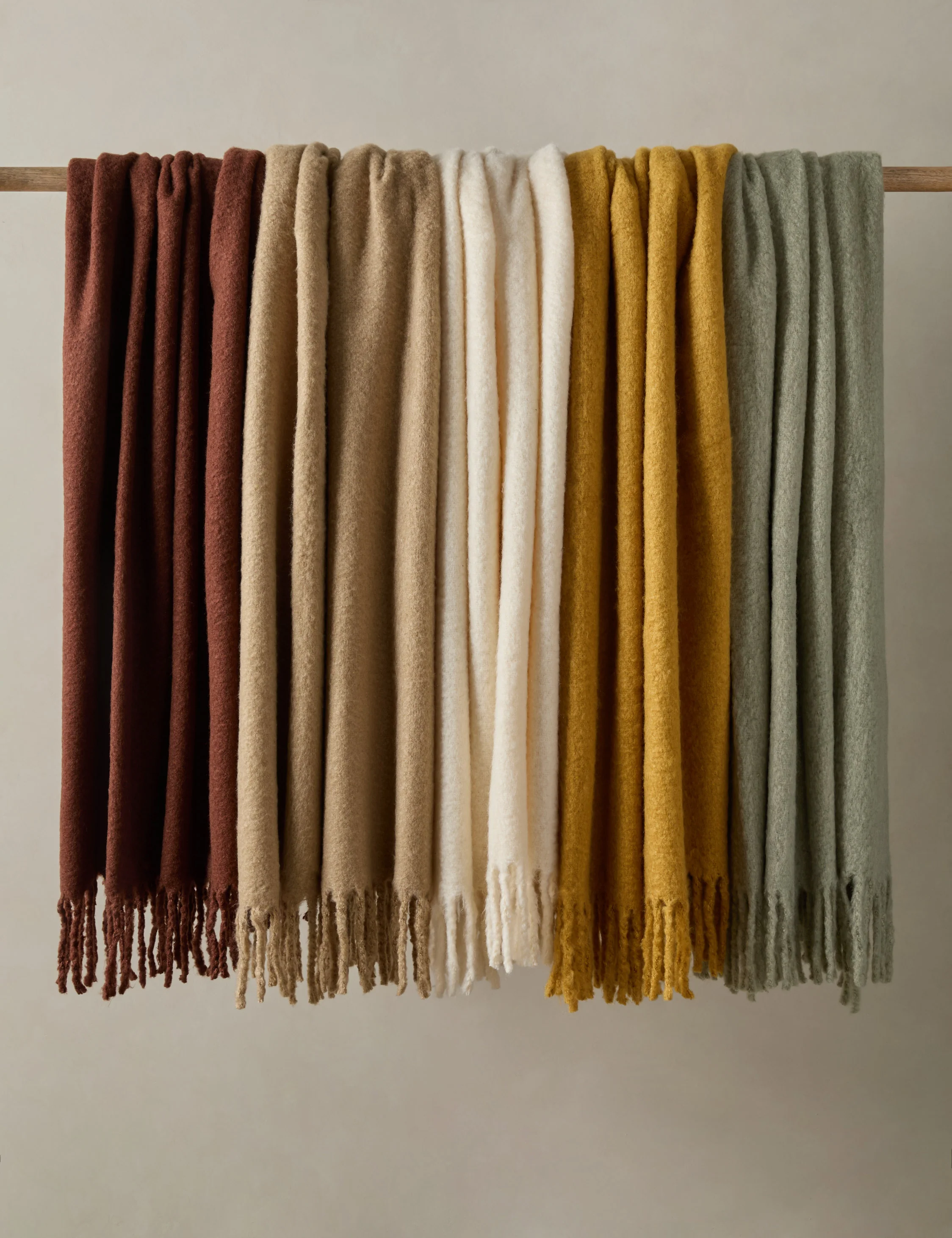 Snug Throw by Sarah Sherman Samuel