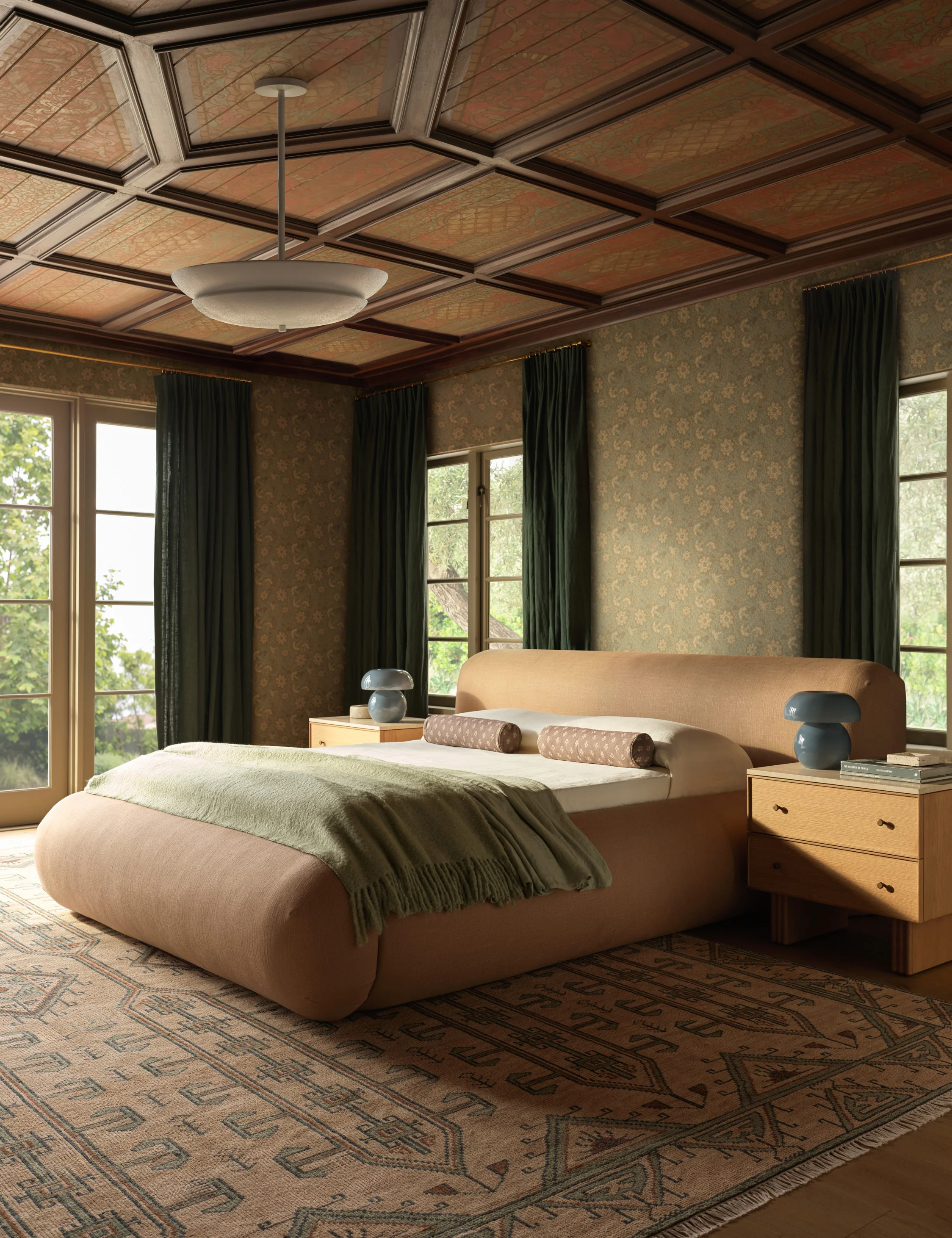 Snug Throw by Sarah Sherman Samuel