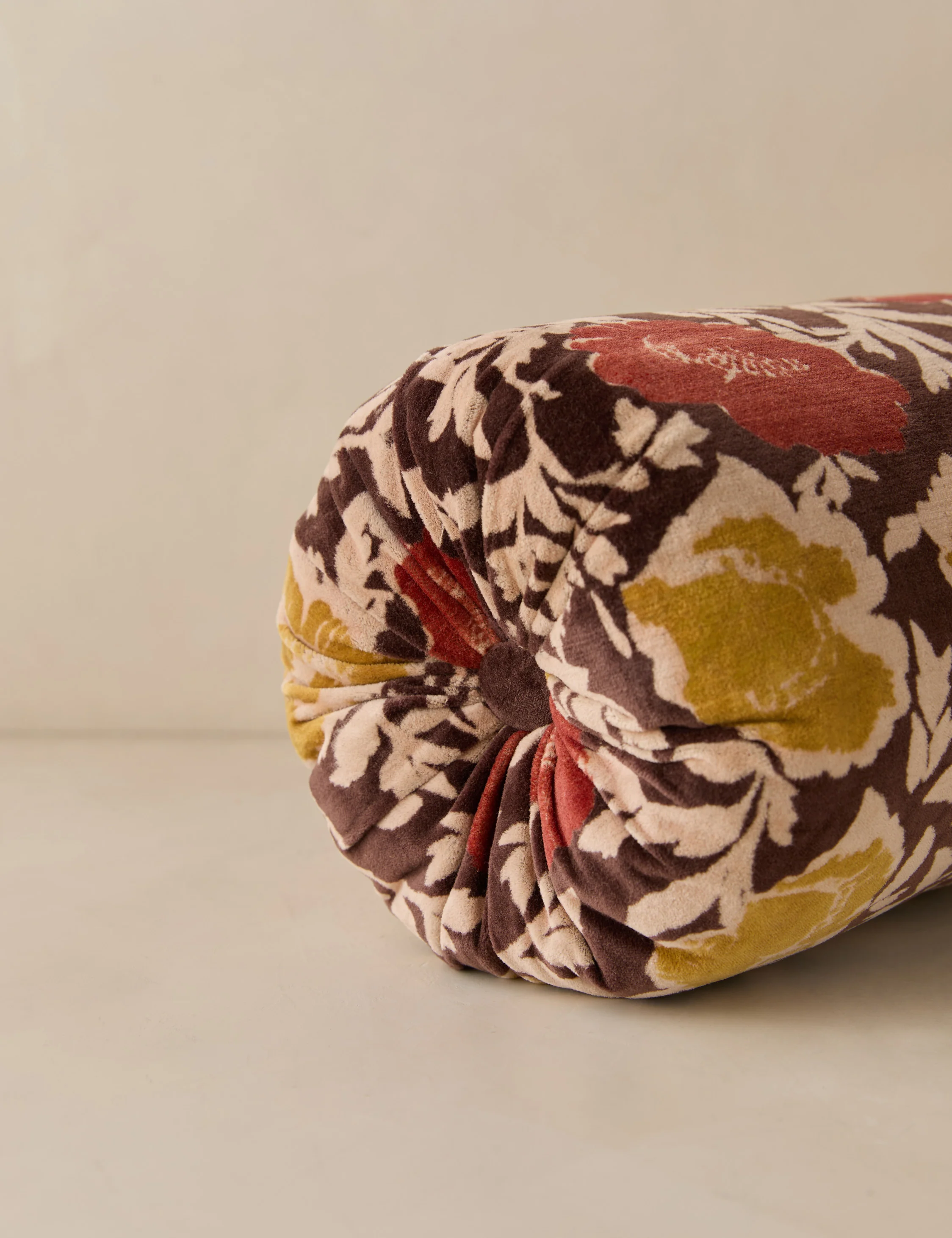 Corabel Velvet Pillow