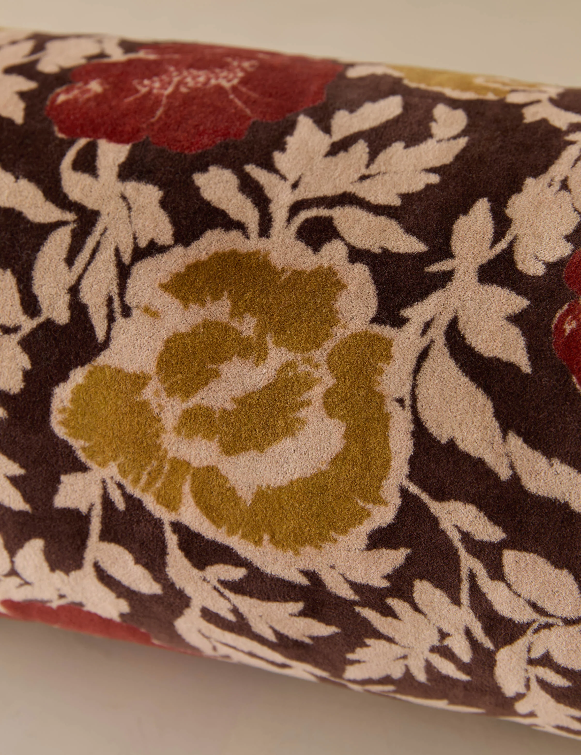 Corabel Velvet Pillow